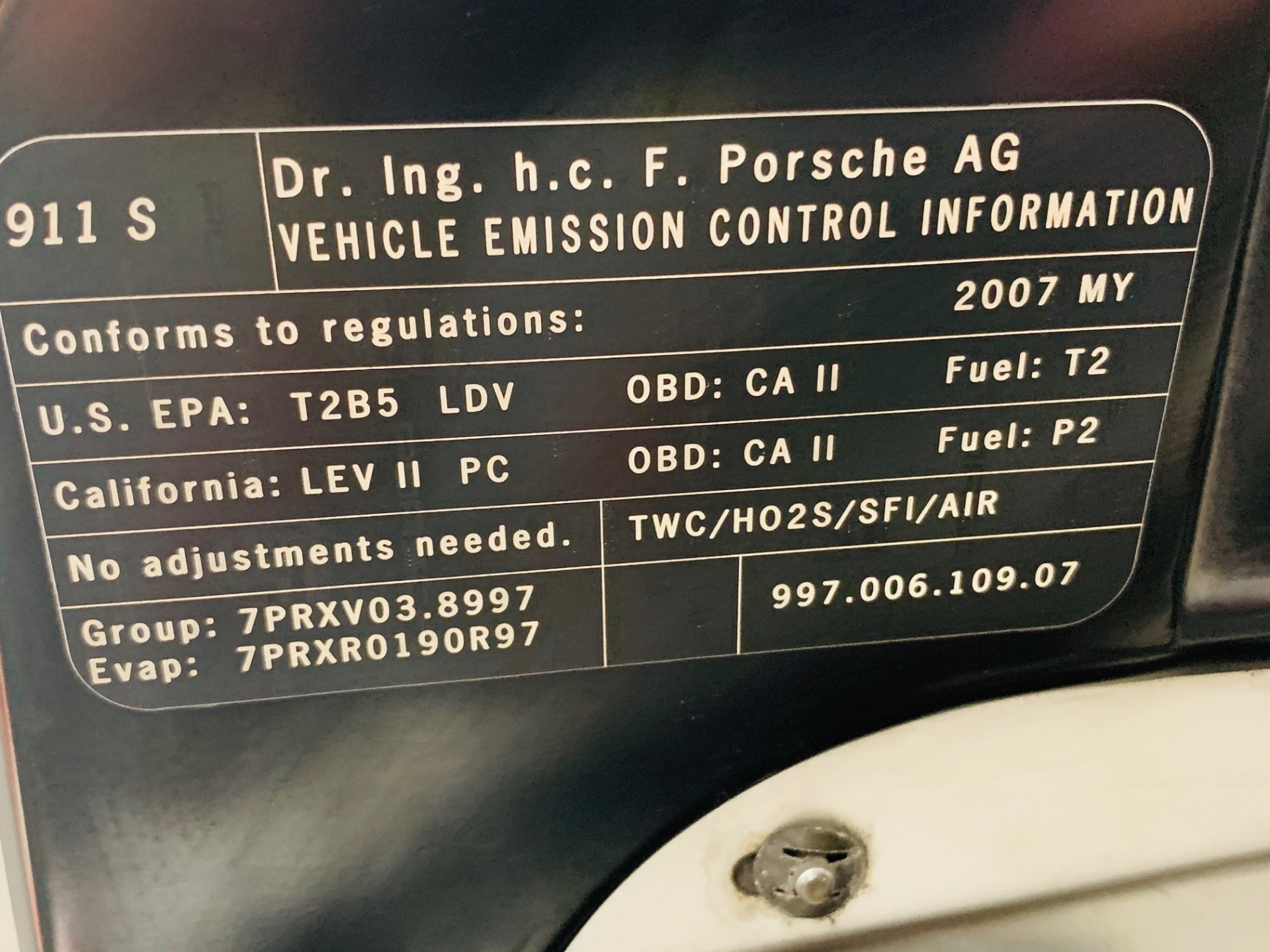 Used 2007 Porsche 911 S - SEE VIDEO - | St. Petersburg, FL
