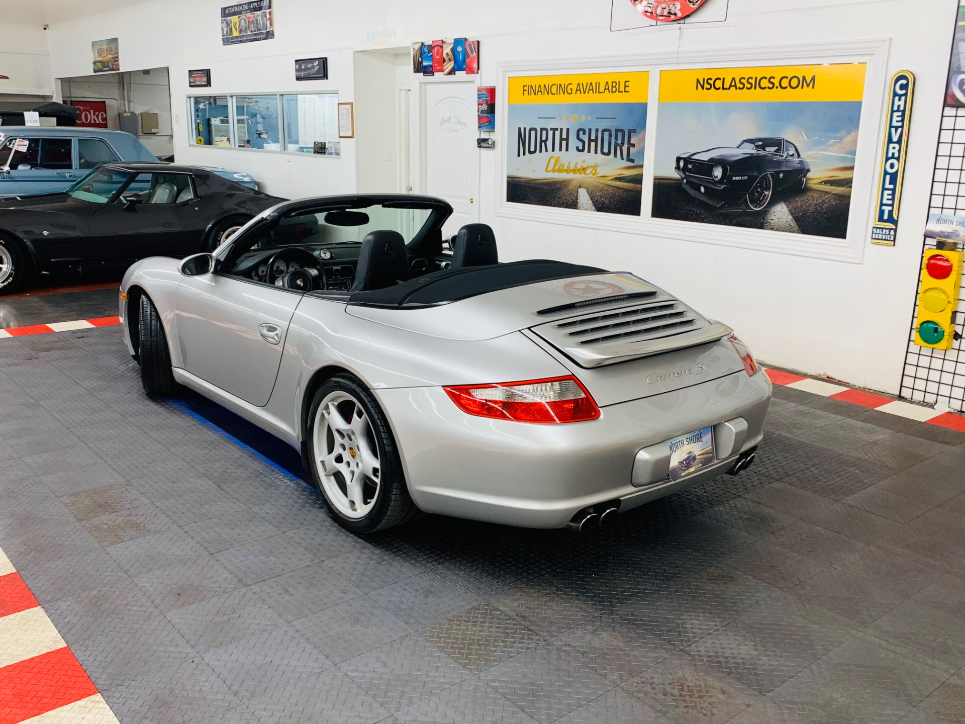 Used 2007 Porsche 911 S - SEE VIDEO - | St. Petersburg, FL