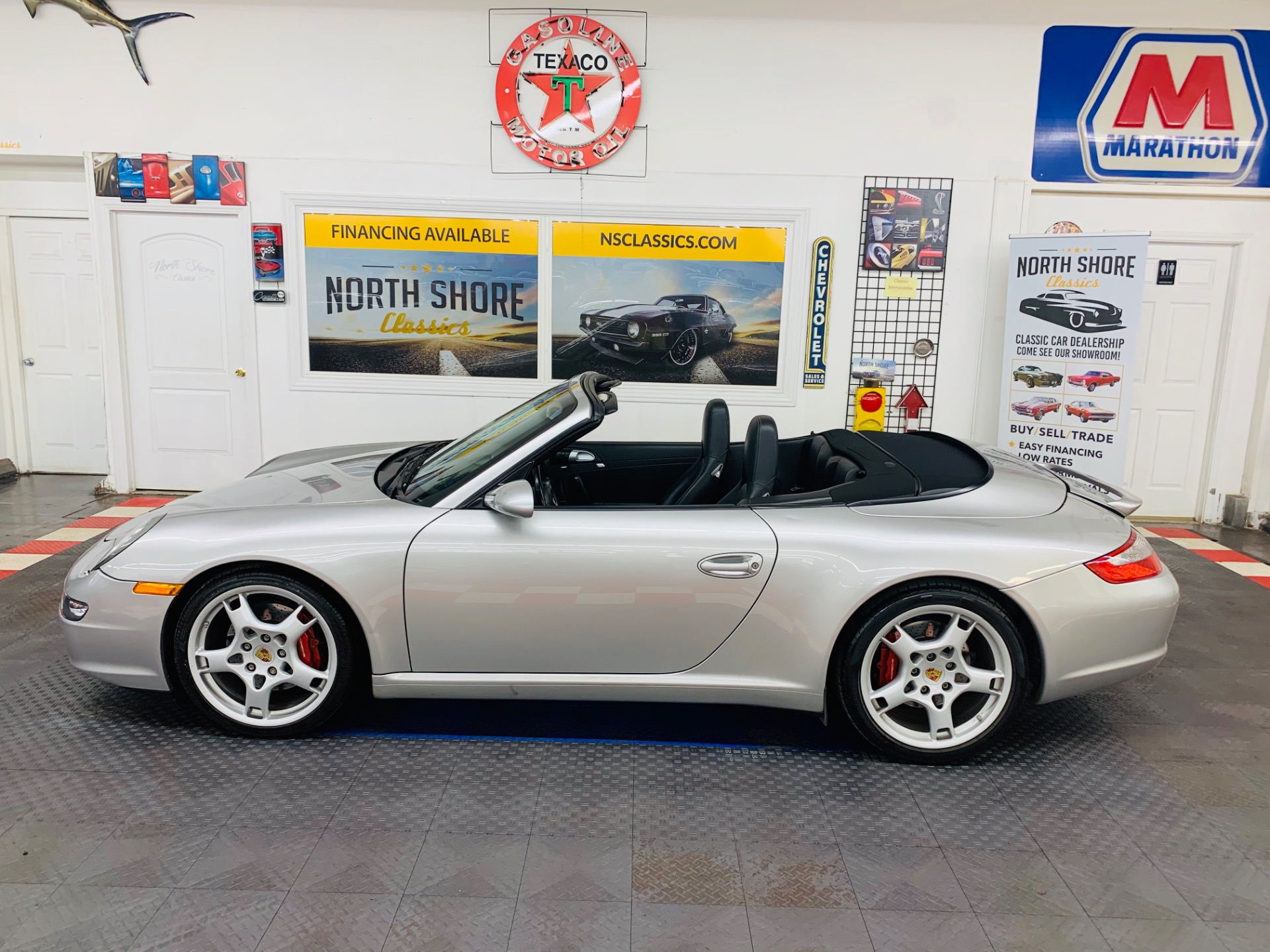 Used 2007 Porsche 911 S - SEE VIDEO - | St. Petersburg, FL