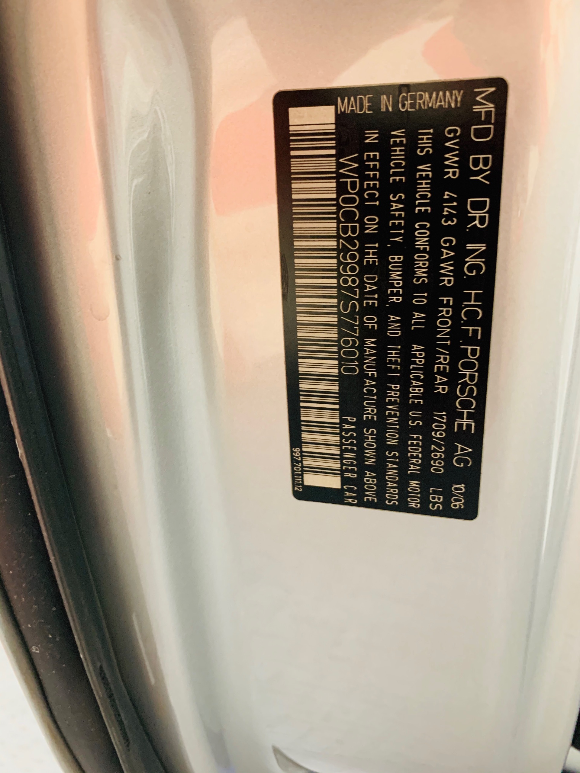 Used 2007 Porsche 911 S - SEE VIDEO - | St. Petersburg, FL
