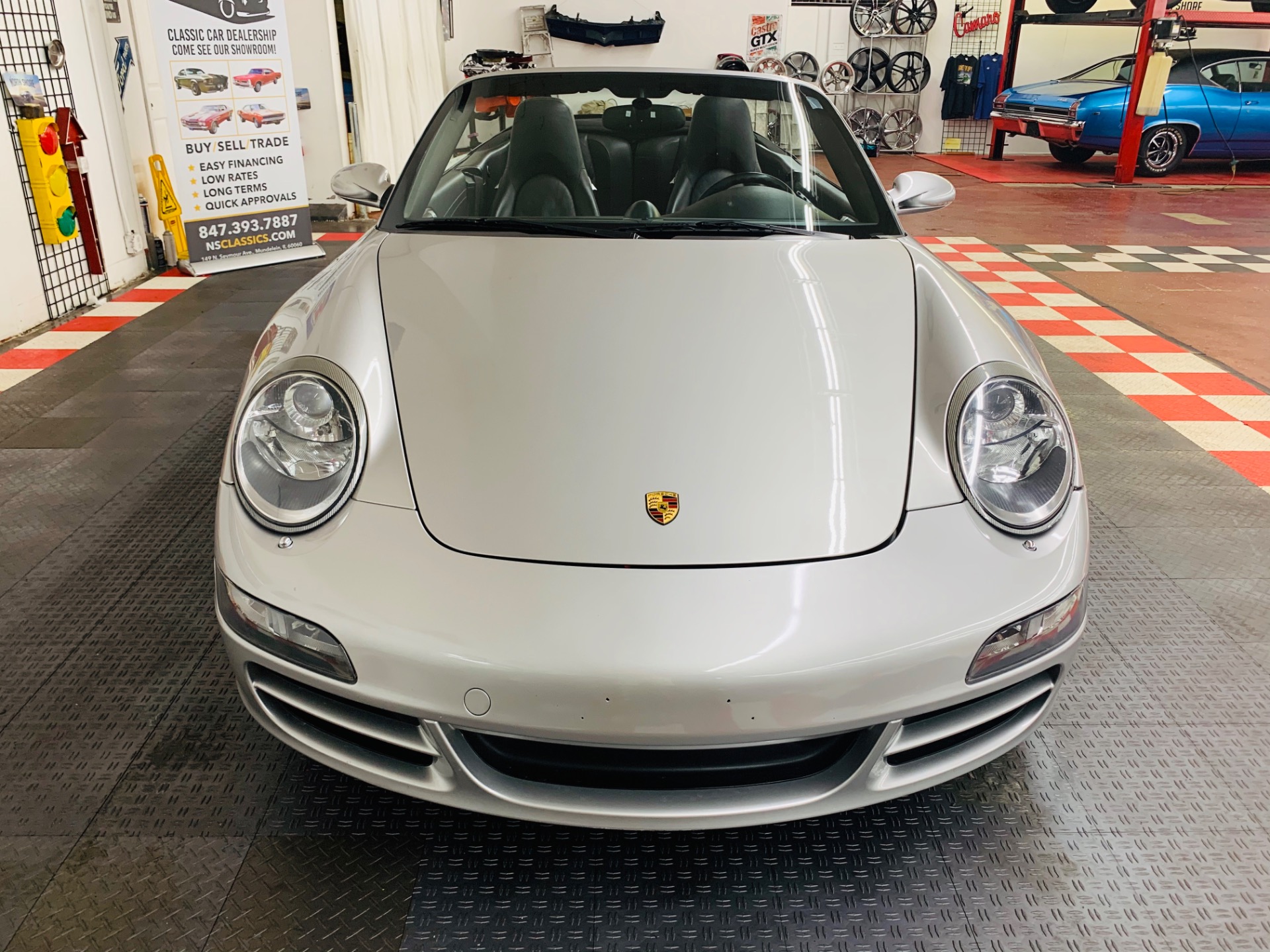 Used 2007 Porsche 911 S - SEE VIDEO - | St. Petersburg, FL