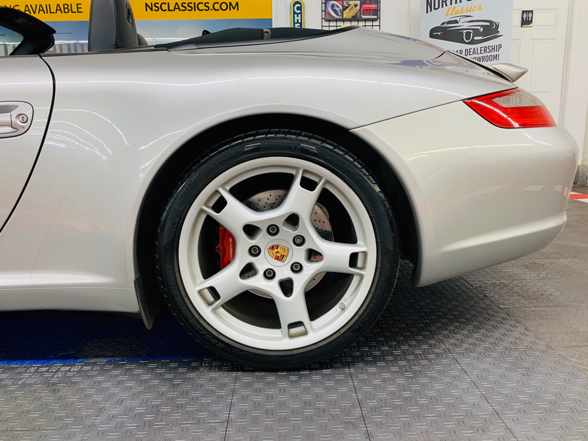 Used 2007 Porsche 911 S - SEE VIDEO - | St. Petersburg, FL