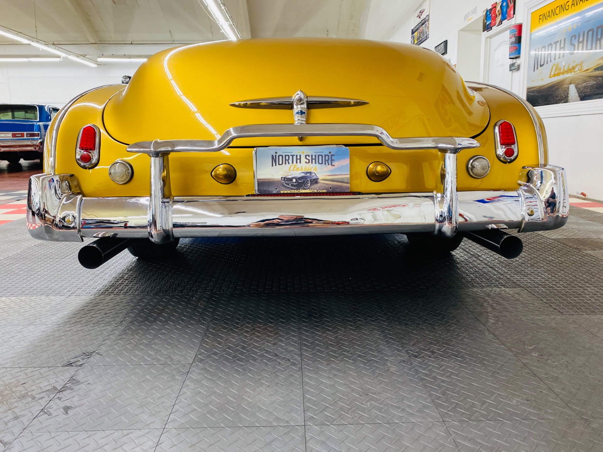 Used 1950 Chevrolet Deluxe Custom Street Rod - SEE VIDEO - | St. Petersburg, FL