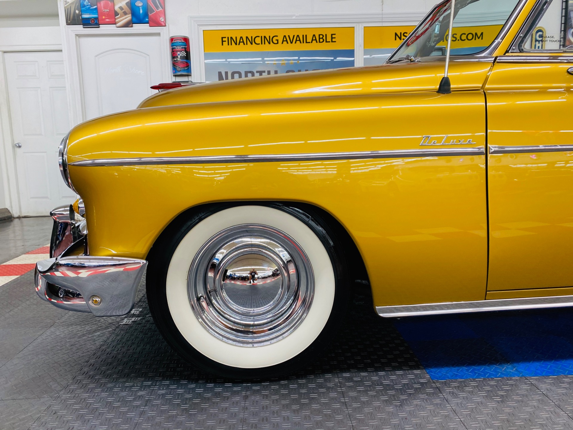 Used 1950 Chevrolet Deluxe Custom Street Rod - SEE VIDEO - | St. Petersburg, FL