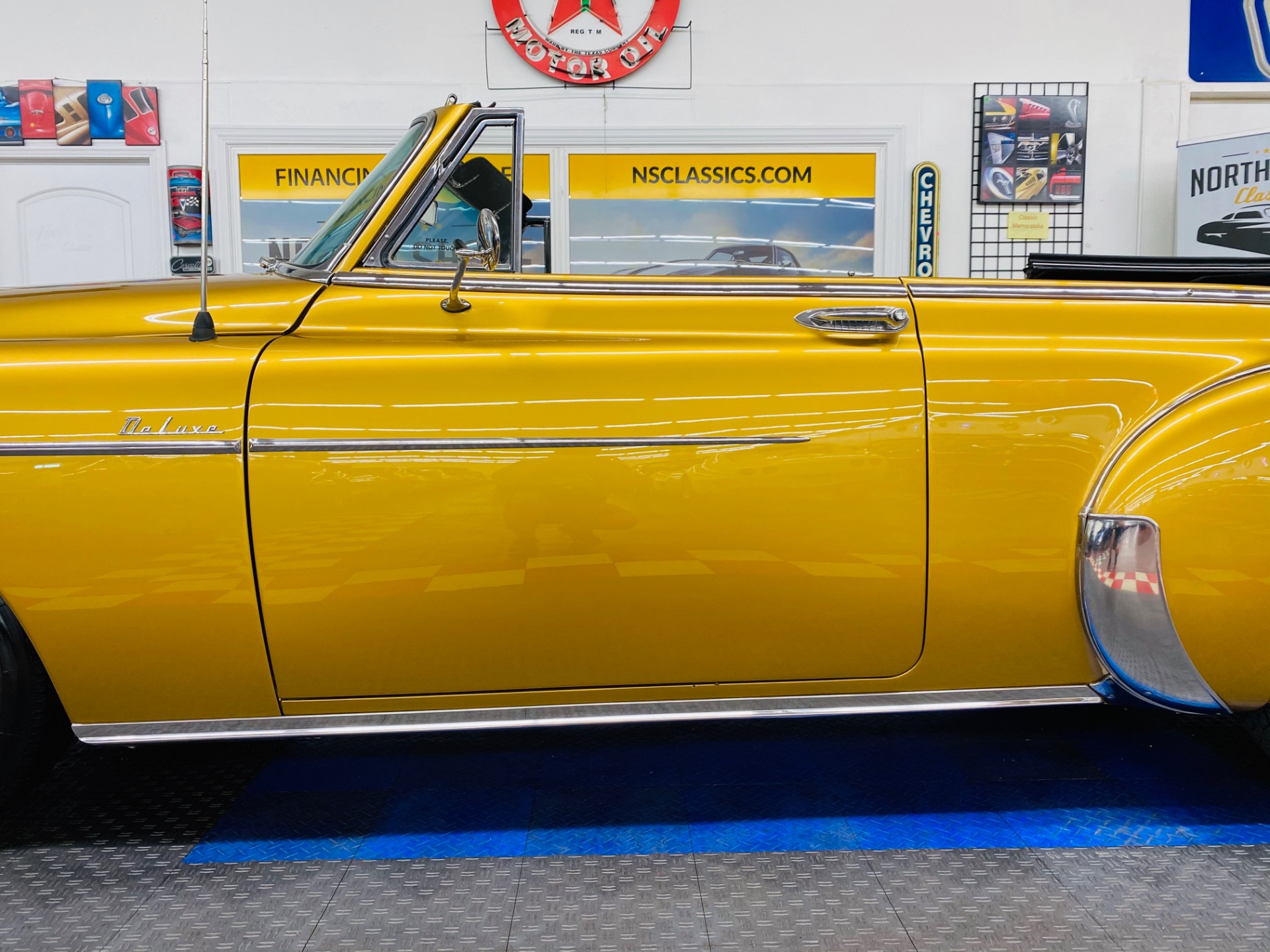 Used 1950 Chevrolet Deluxe Custom Street Rod - SEE VIDEO - | St. Petersburg, FL