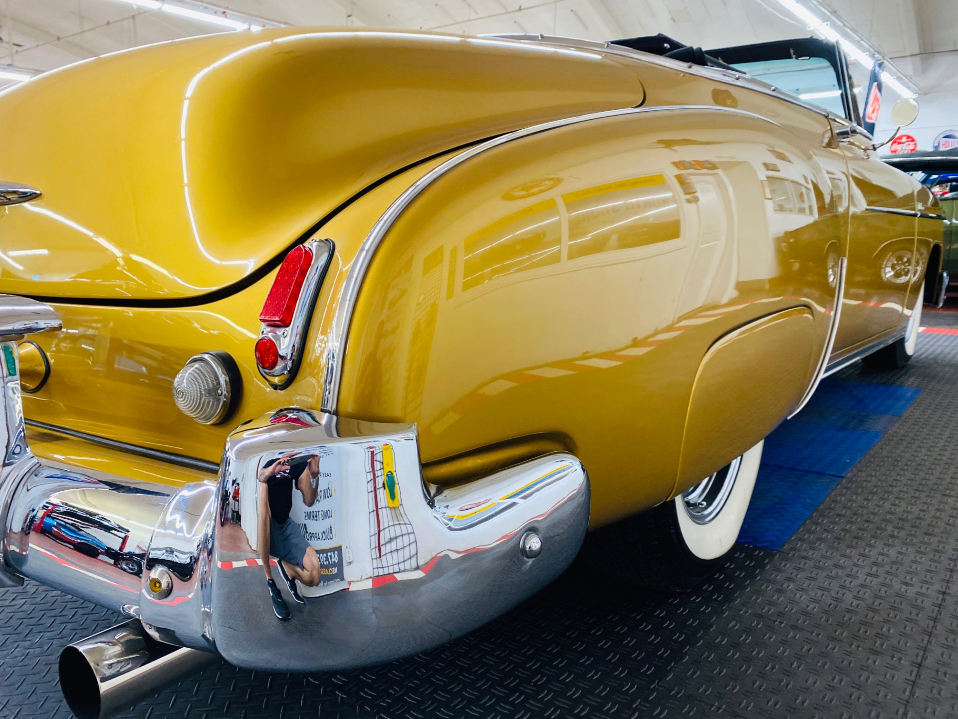Used 1950 Chevrolet Deluxe Custom Street Rod - SEE VIDEO - | St. Petersburg, FL