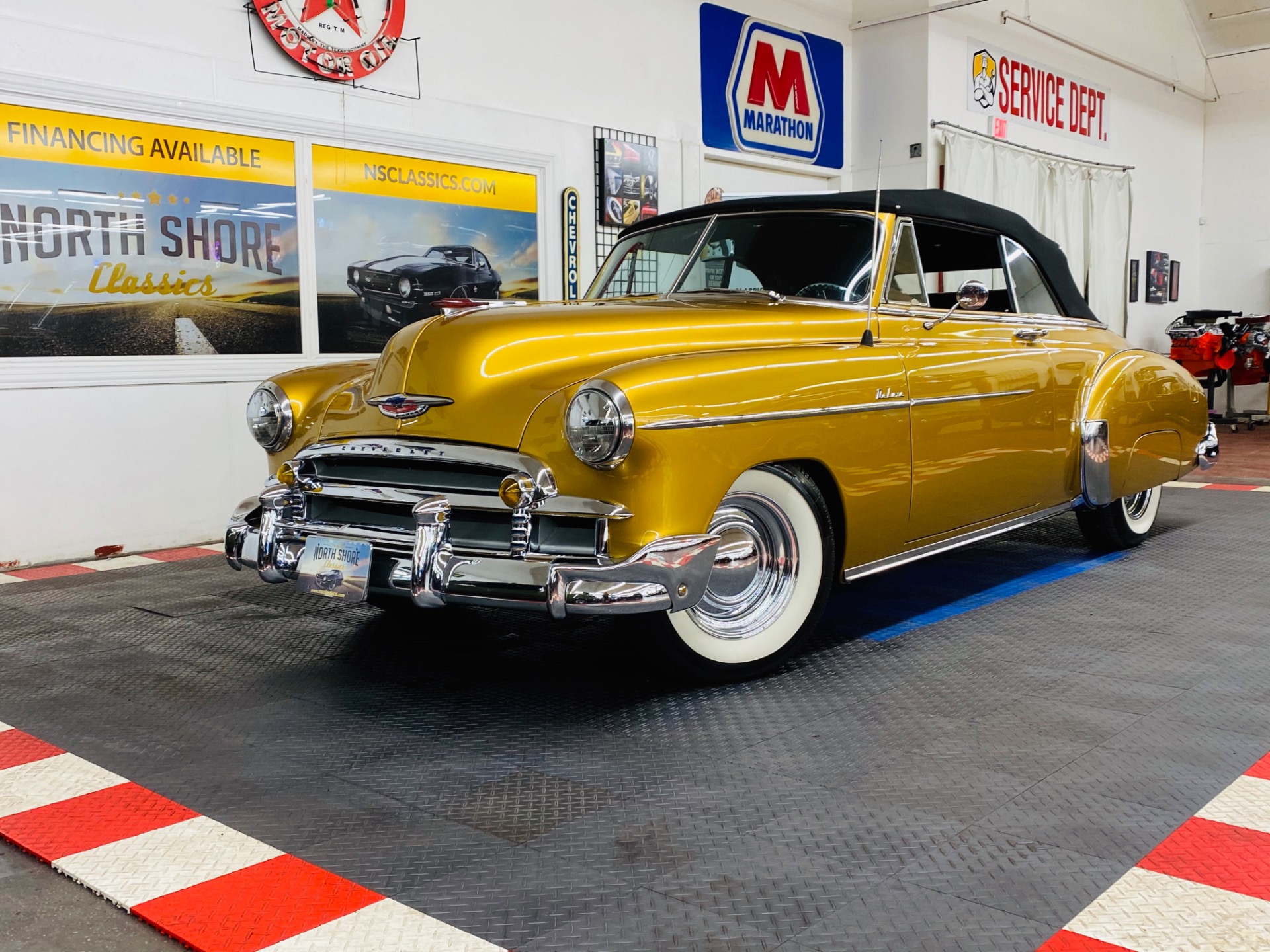 Used 1950 Chevrolet Deluxe Custom Street Rod - SEE VIDEO - | St. Petersburg, FL