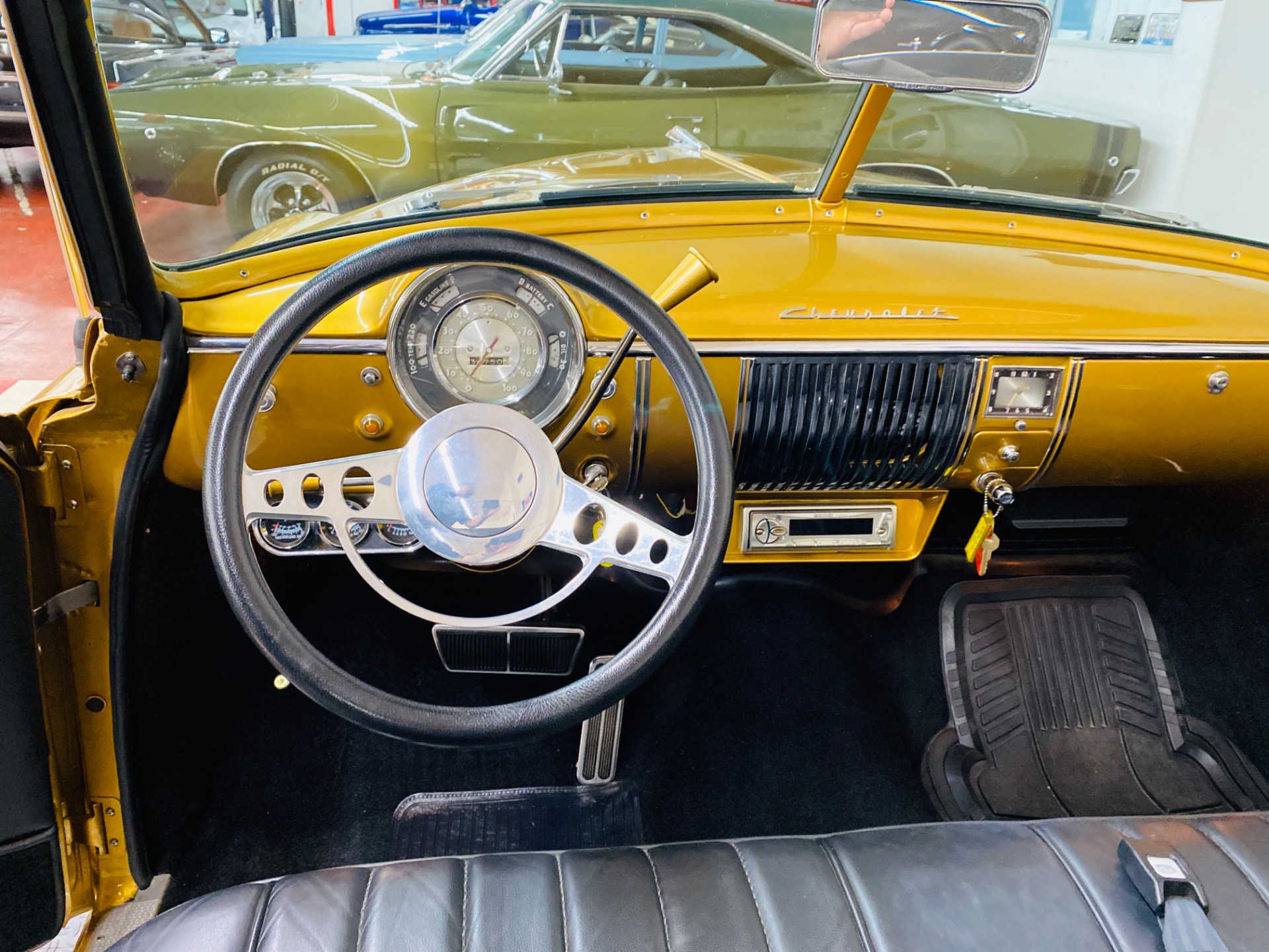 Used 1950 Chevrolet Deluxe Custom Street Rod - SEE VIDEO - | St. Petersburg, FL