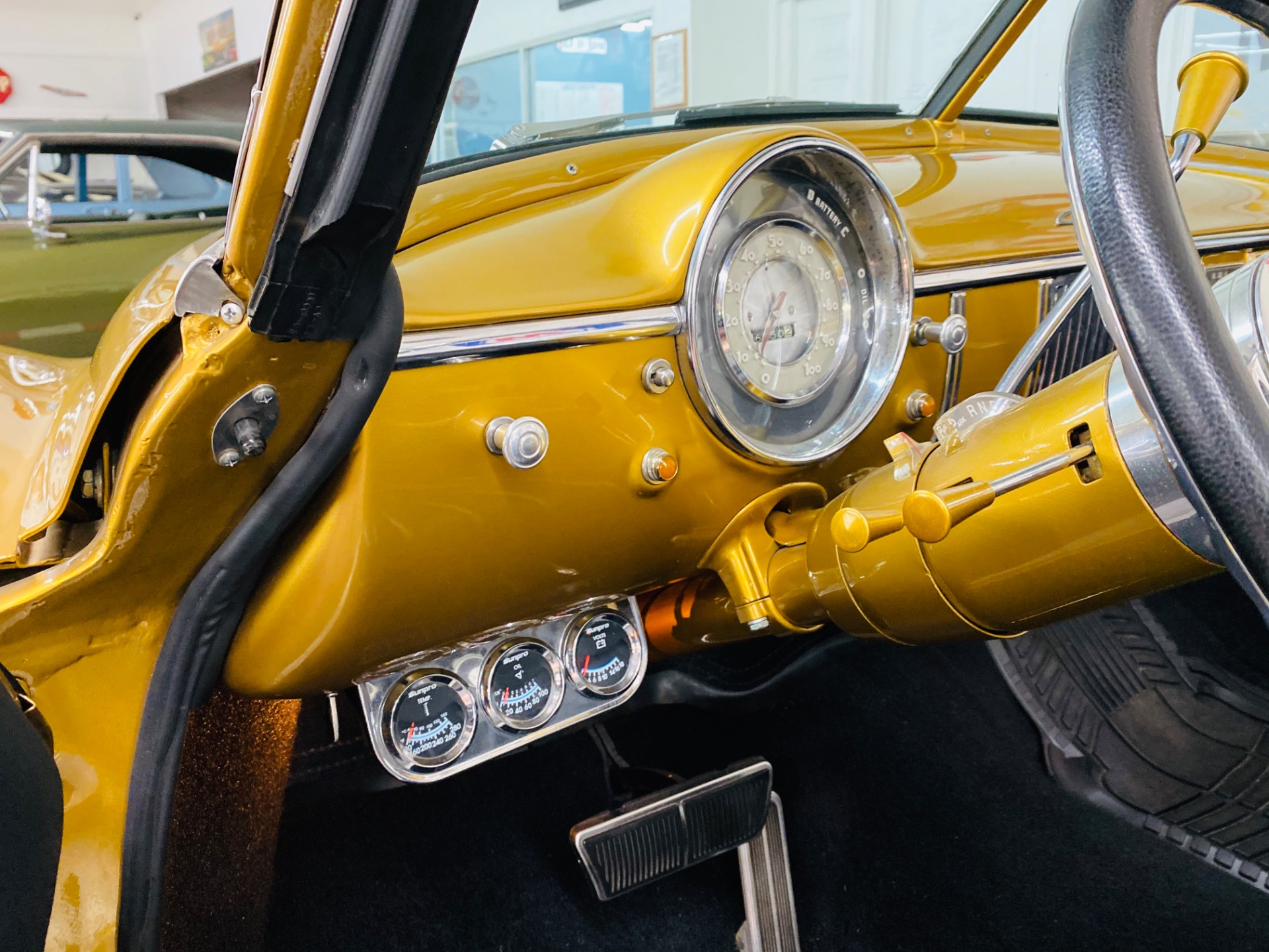 Used 1950 Chevrolet Deluxe Custom Street Rod - SEE VIDEO - | St. Petersburg, FL