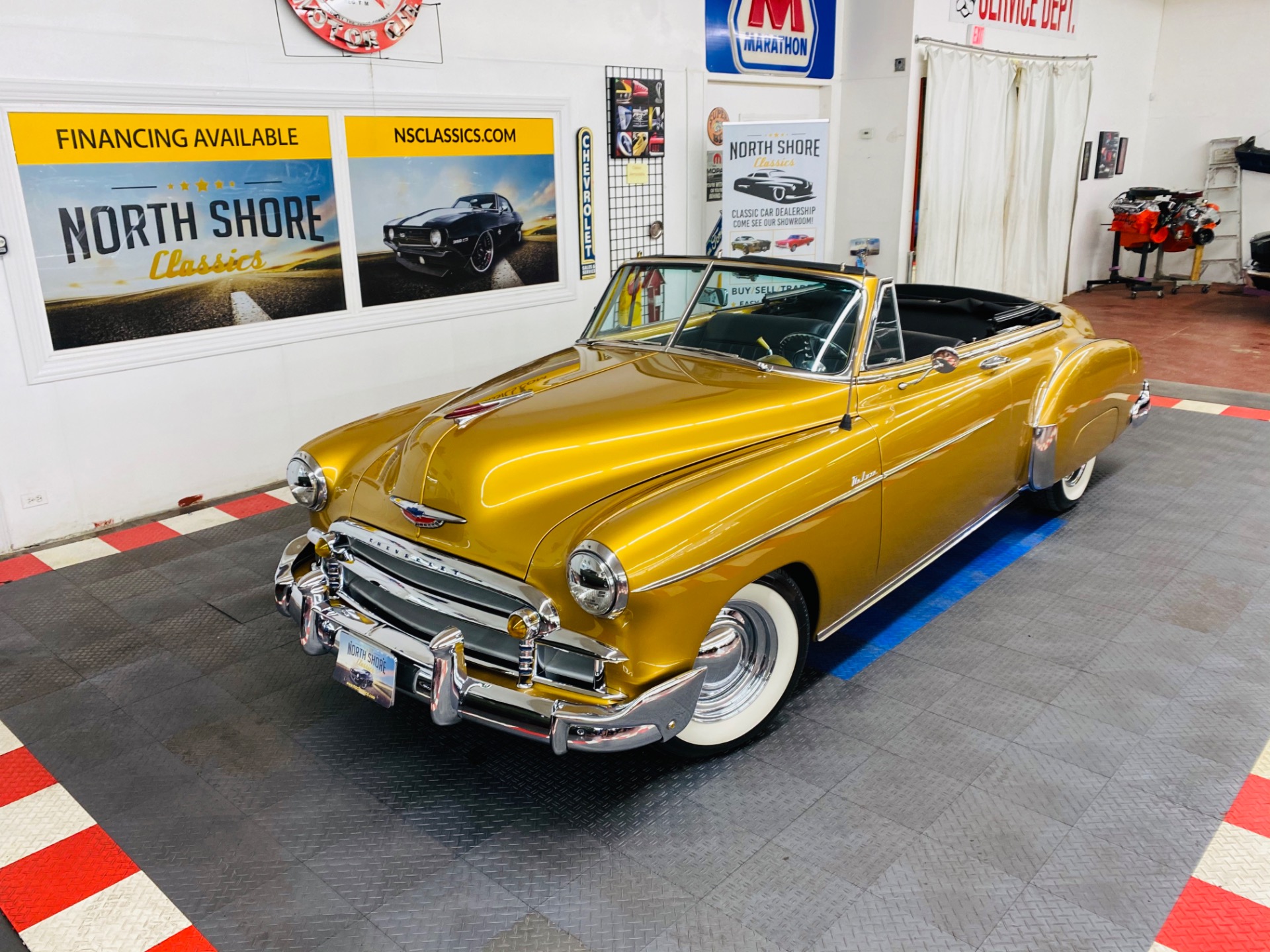Used 1950 Chevrolet Deluxe Custom Street Rod - SEE VIDEO - | St. Petersburg, FL
