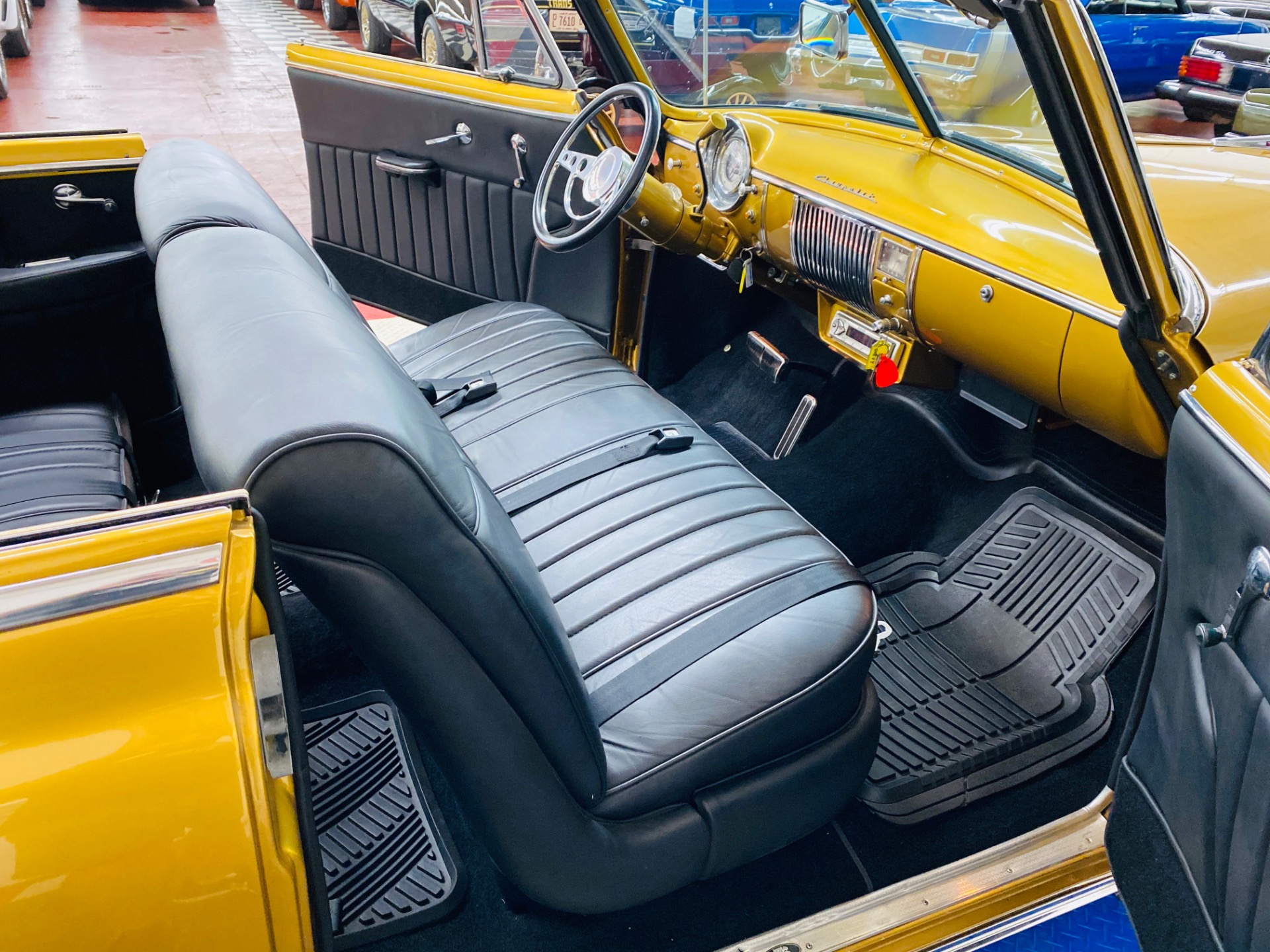 Used 1950 Chevrolet Deluxe Custom Street Rod - SEE VIDEO - | St. Petersburg, FL