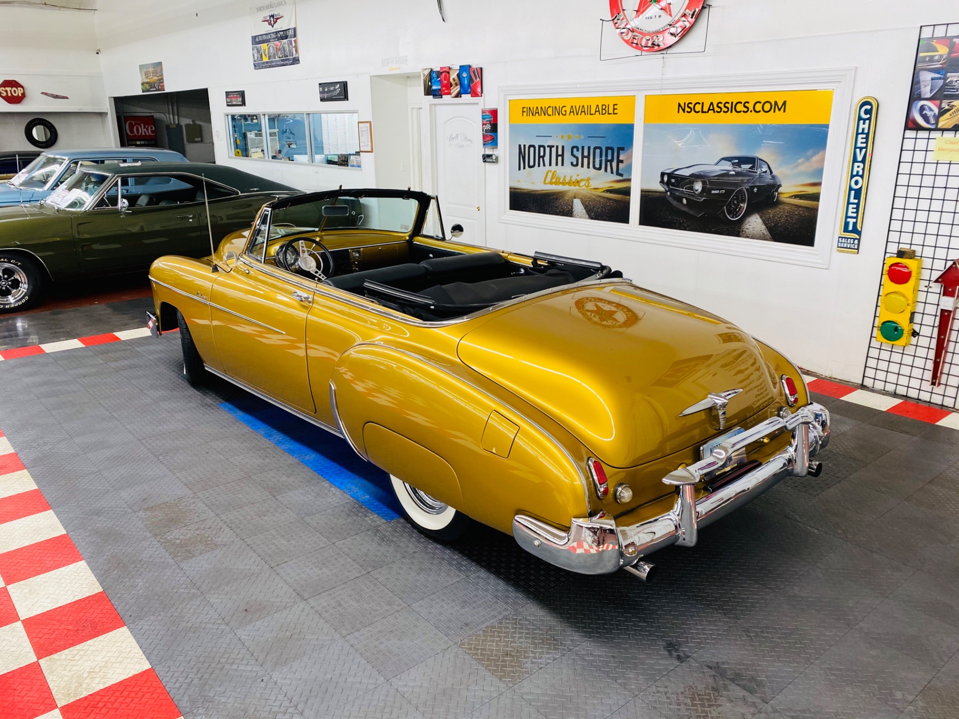 Used 1950 Chevrolet Deluxe Custom Street Rod - SEE VIDEO - | St. Petersburg, FL