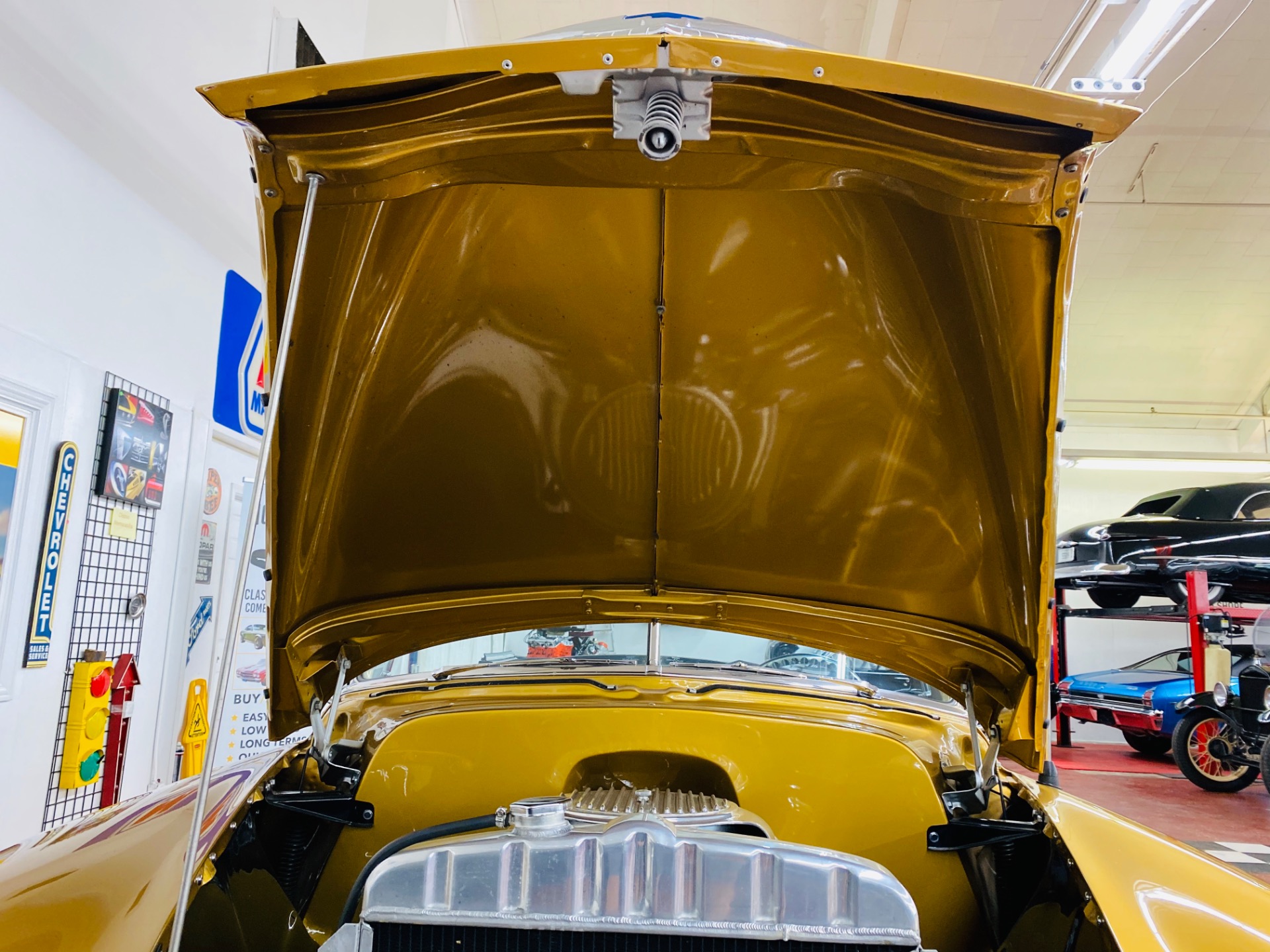 Used 1950 Chevrolet Deluxe Custom Street Rod - SEE VIDEO - | St. Petersburg, FL