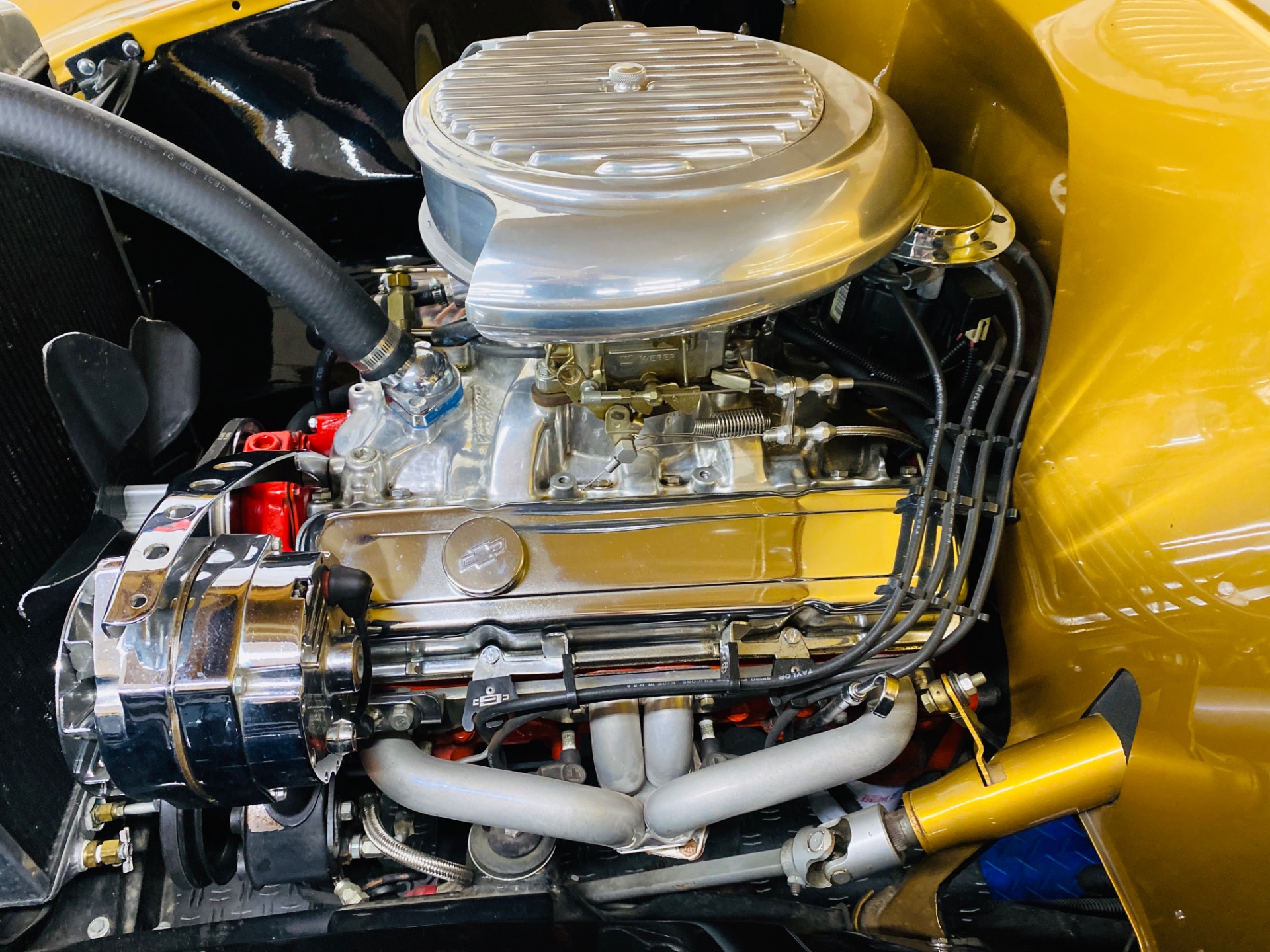 Used 1950 Chevrolet Deluxe Custom Street Rod - SEE VIDEO - | St. Petersburg, FL