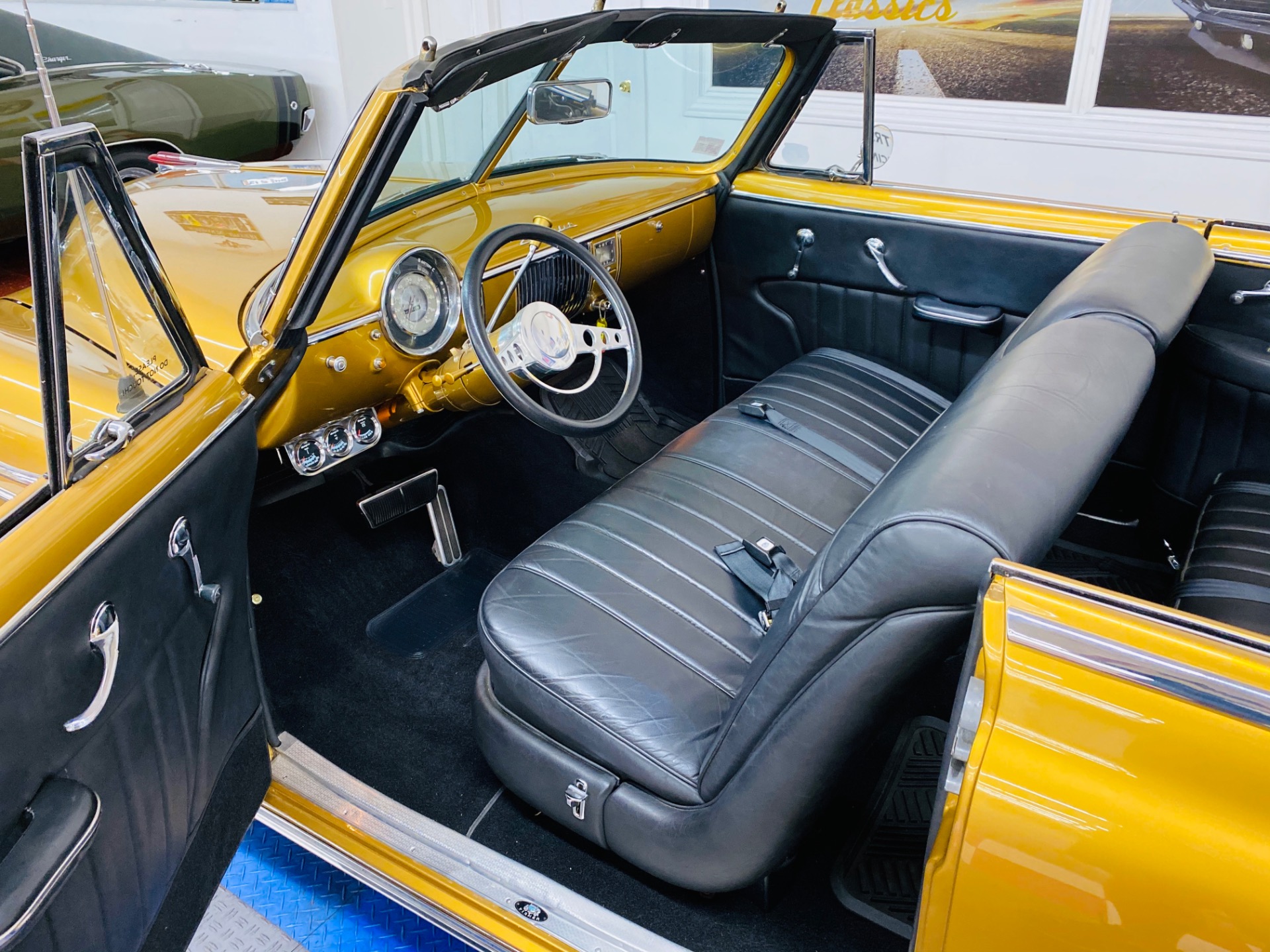 Used 1950 Chevrolet Deluxe Custom Street Rod - SEE VIDEO - | St. Petersburg, FL