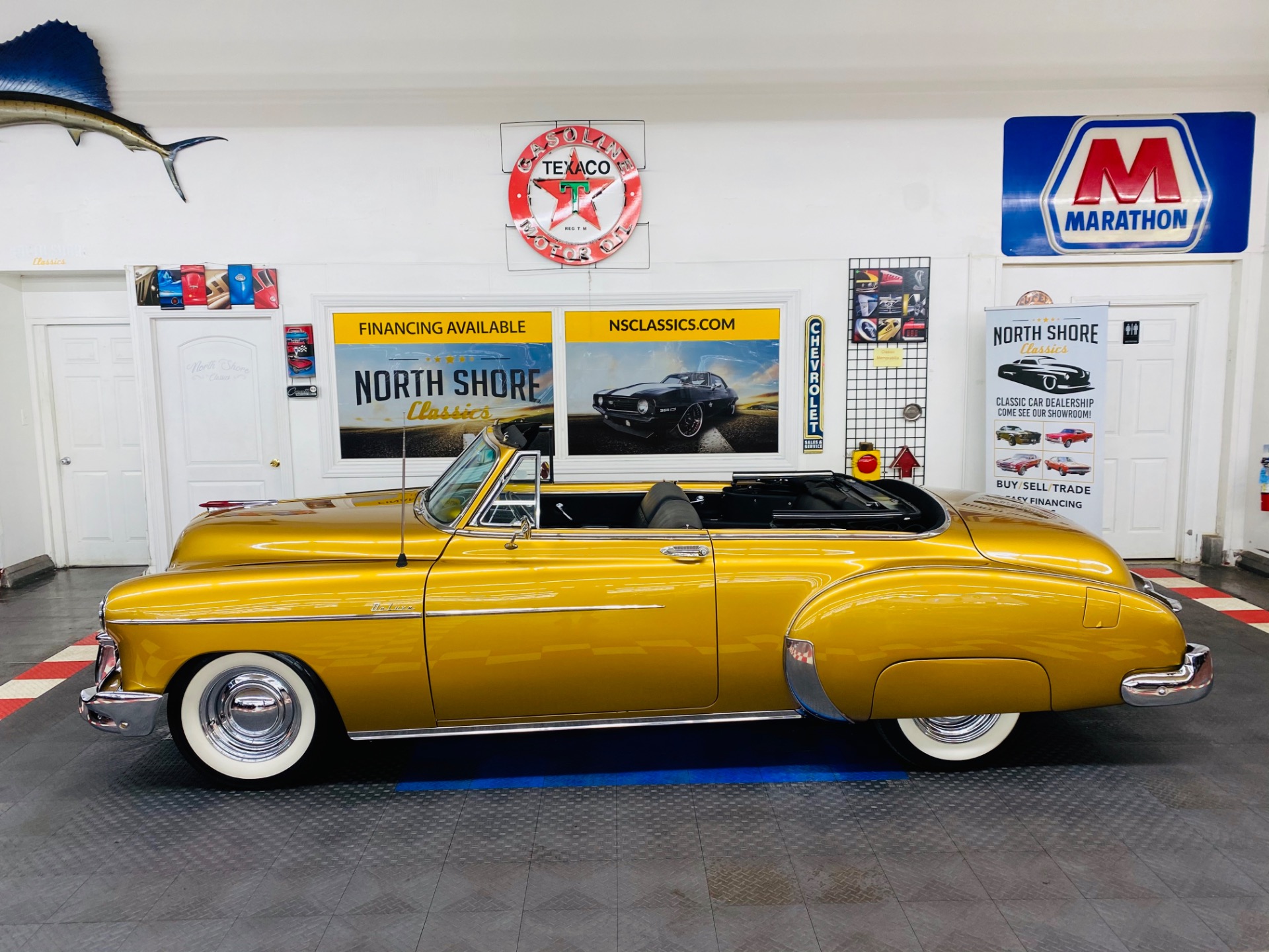 Used 1950 Chevrolet Deluxe Custom Street Rod - SEE VIDEO - | St. Petersburg, FL