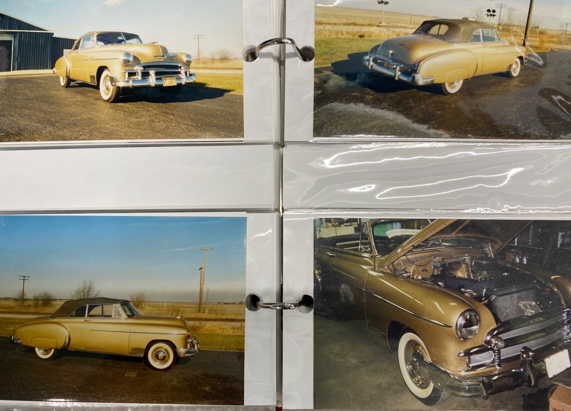 Used 1950 Chevrolet Deluxe Custom Street Rod - SEE VIDEO - | St. Petersburg, FL