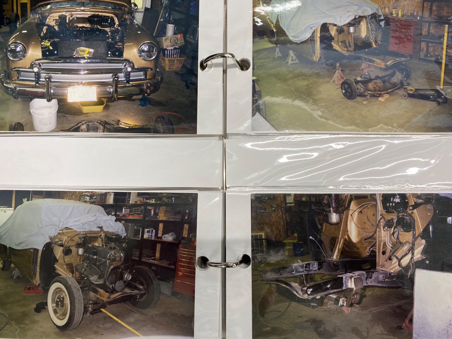 Used 1950 Chevrolet Deluxe Custom Street Rod - SEE VIDEO - | St. Petersburg, FL