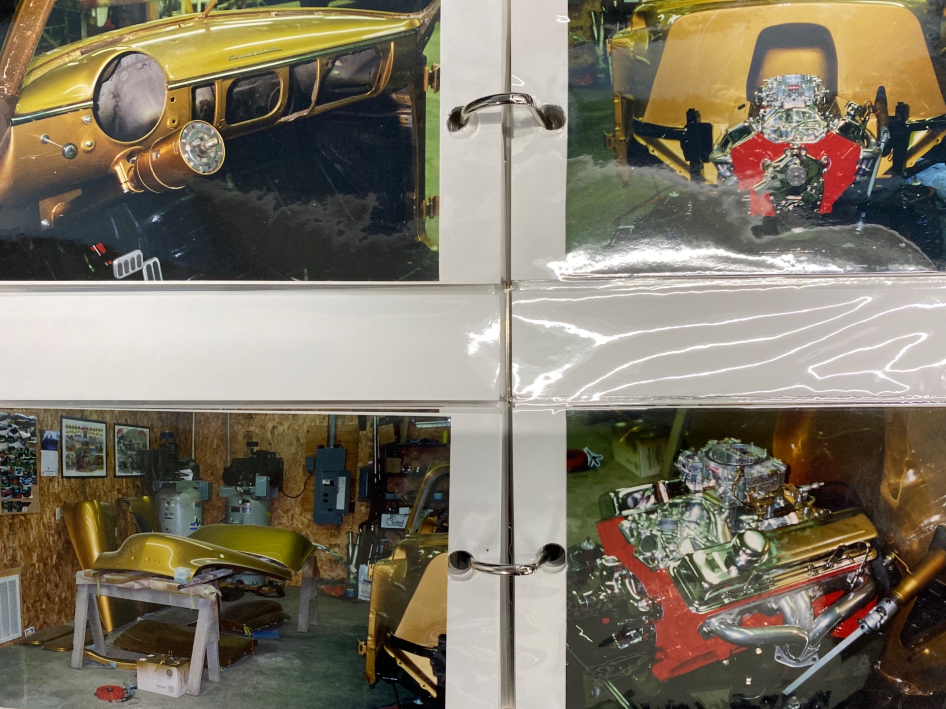 Used 1950 Chevrolet Deluxe Custom Street Rod - SEE VIDEO - | St. Petersburg, FL