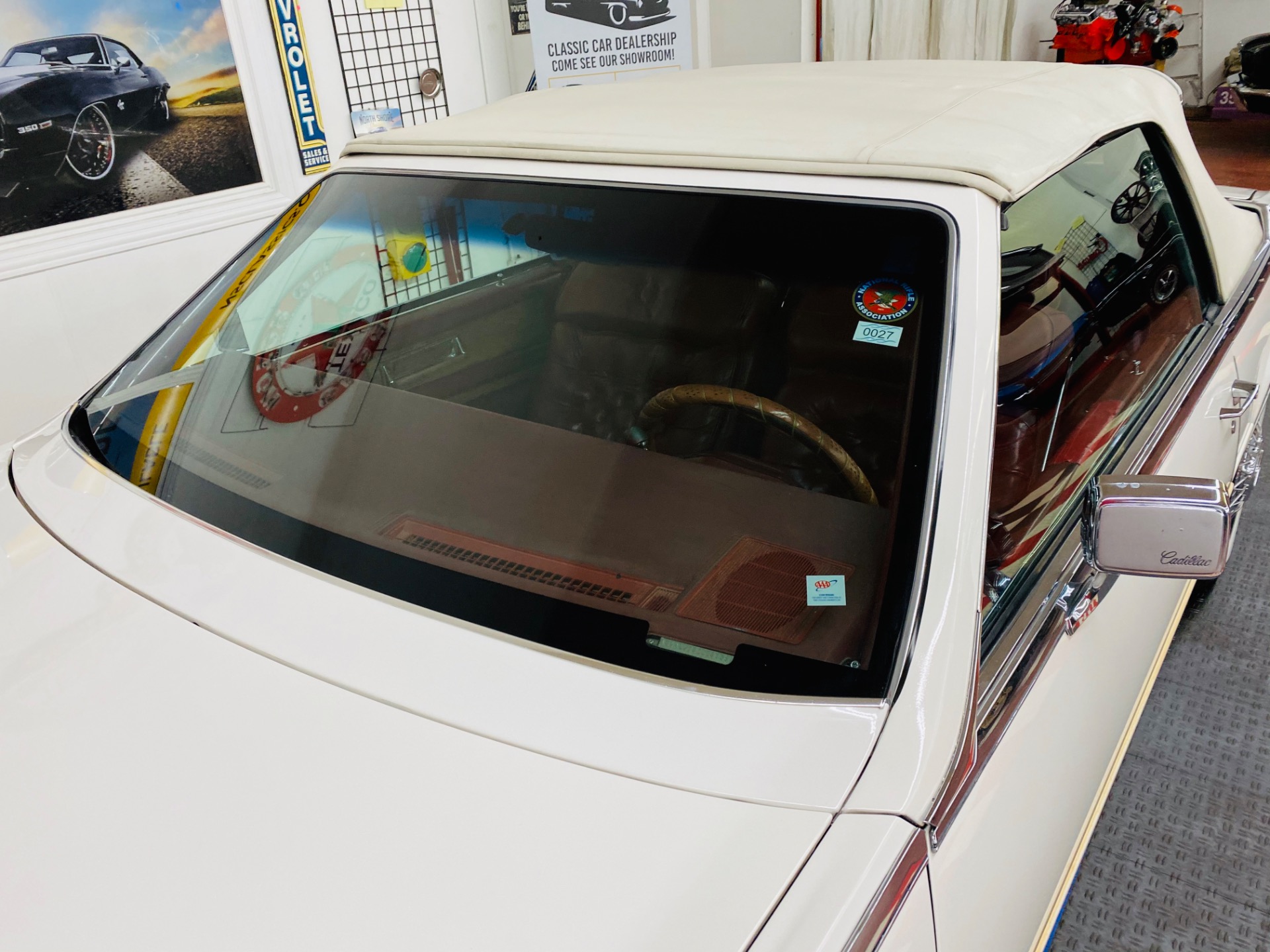 Used 1984 Cadillac Eldorado Biarritz - SEE VIDEO - | St. Petersburg, FL