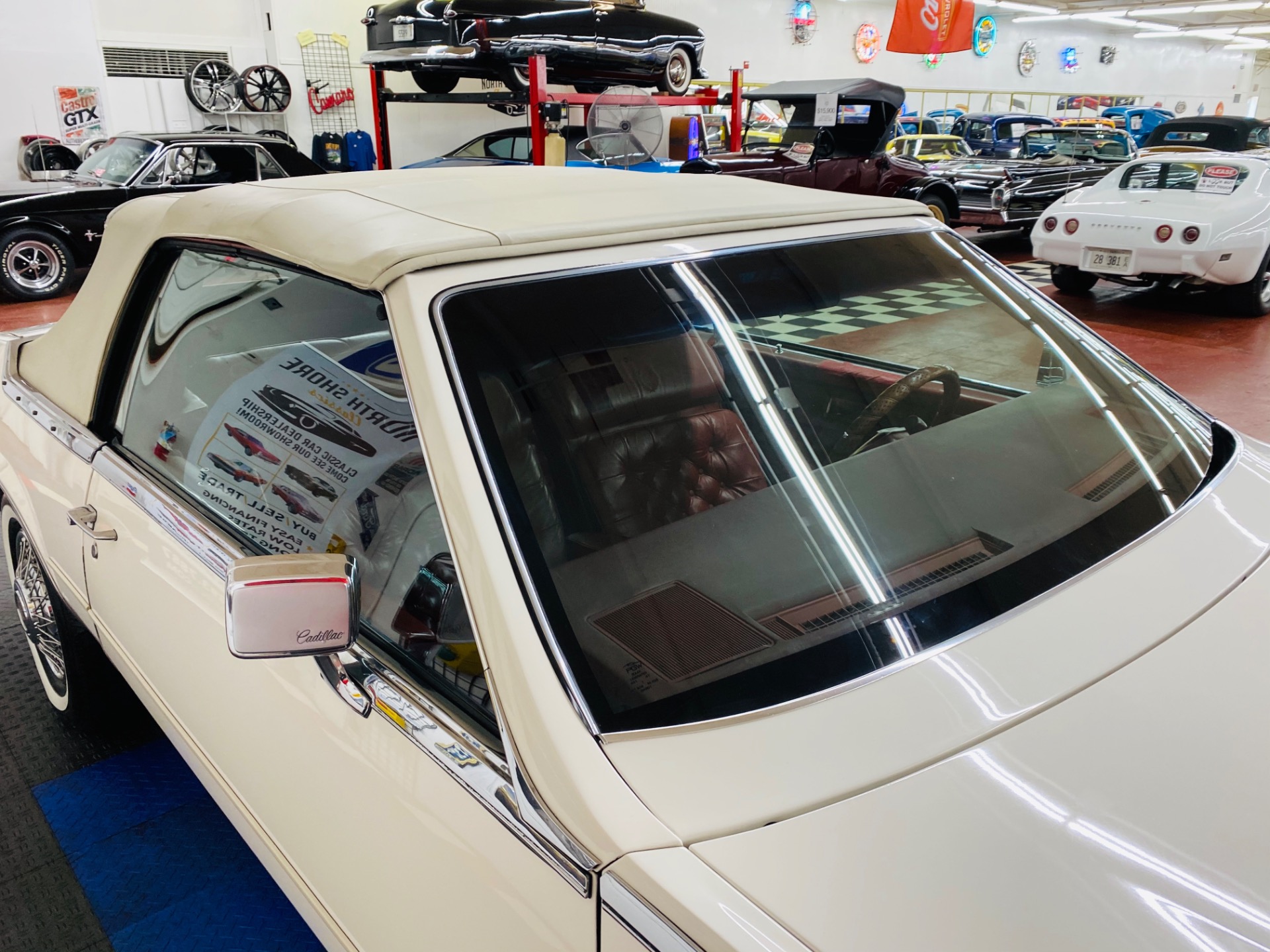 Used 1984 Cadillac Eldorado Biarritz - SEE VIDEO - | St. Petersburg, FL