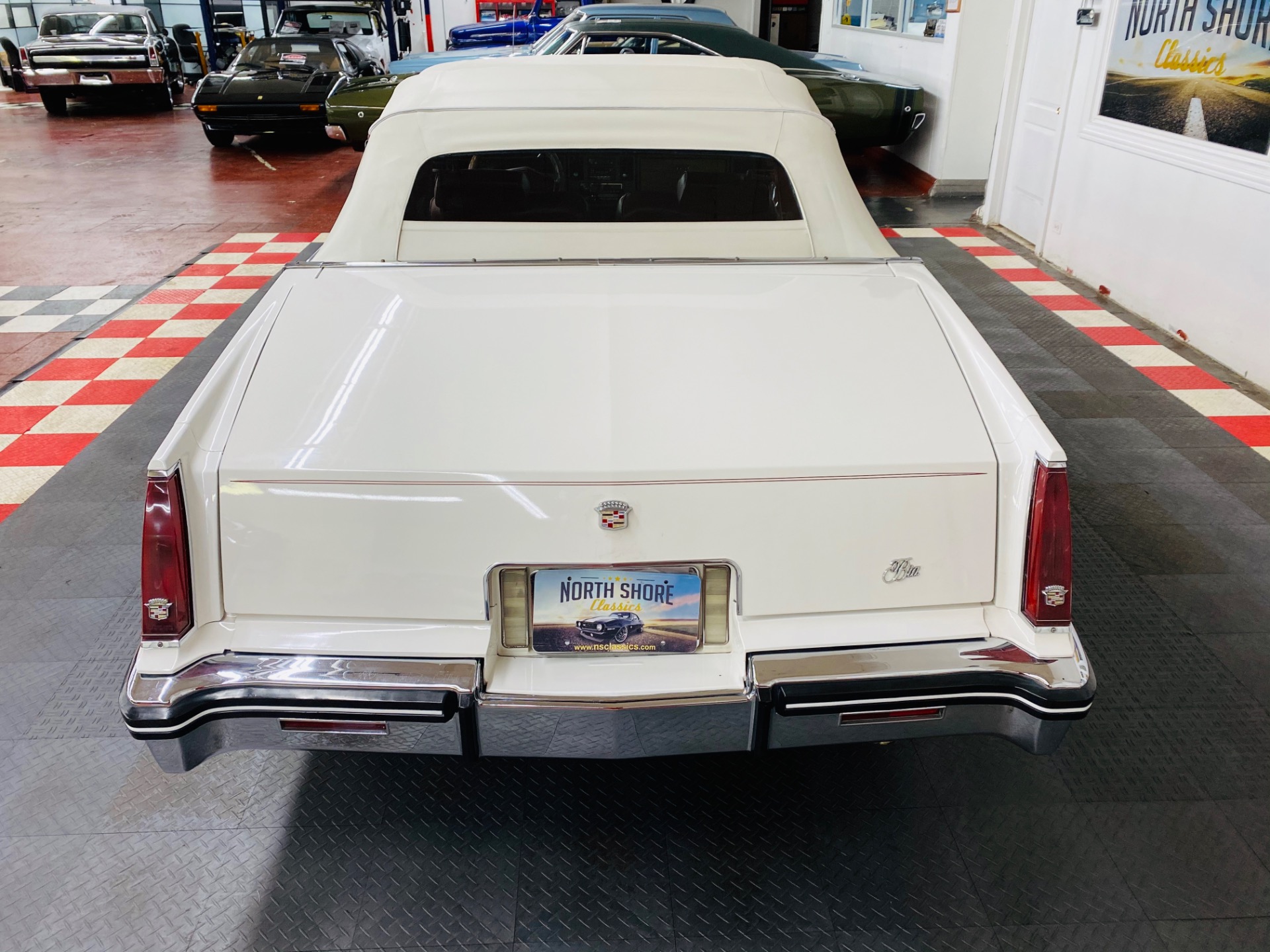 Used 1984 Cadillac Eldorado Biarritz - SEE VIDEO - | St. Petersburg, FL