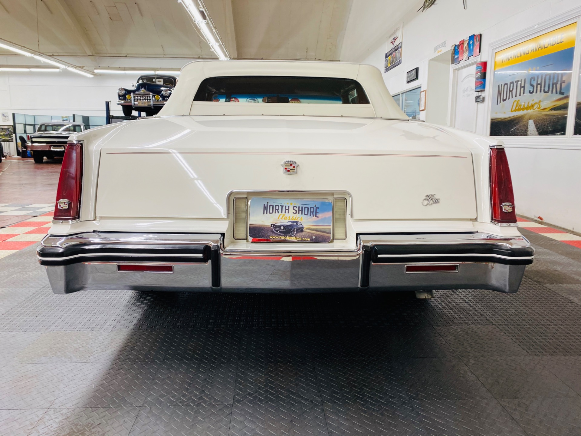 Used 1984 Cadillac Eldorado Biarritz - SEE VIDEO - | St. Petersburg, FL