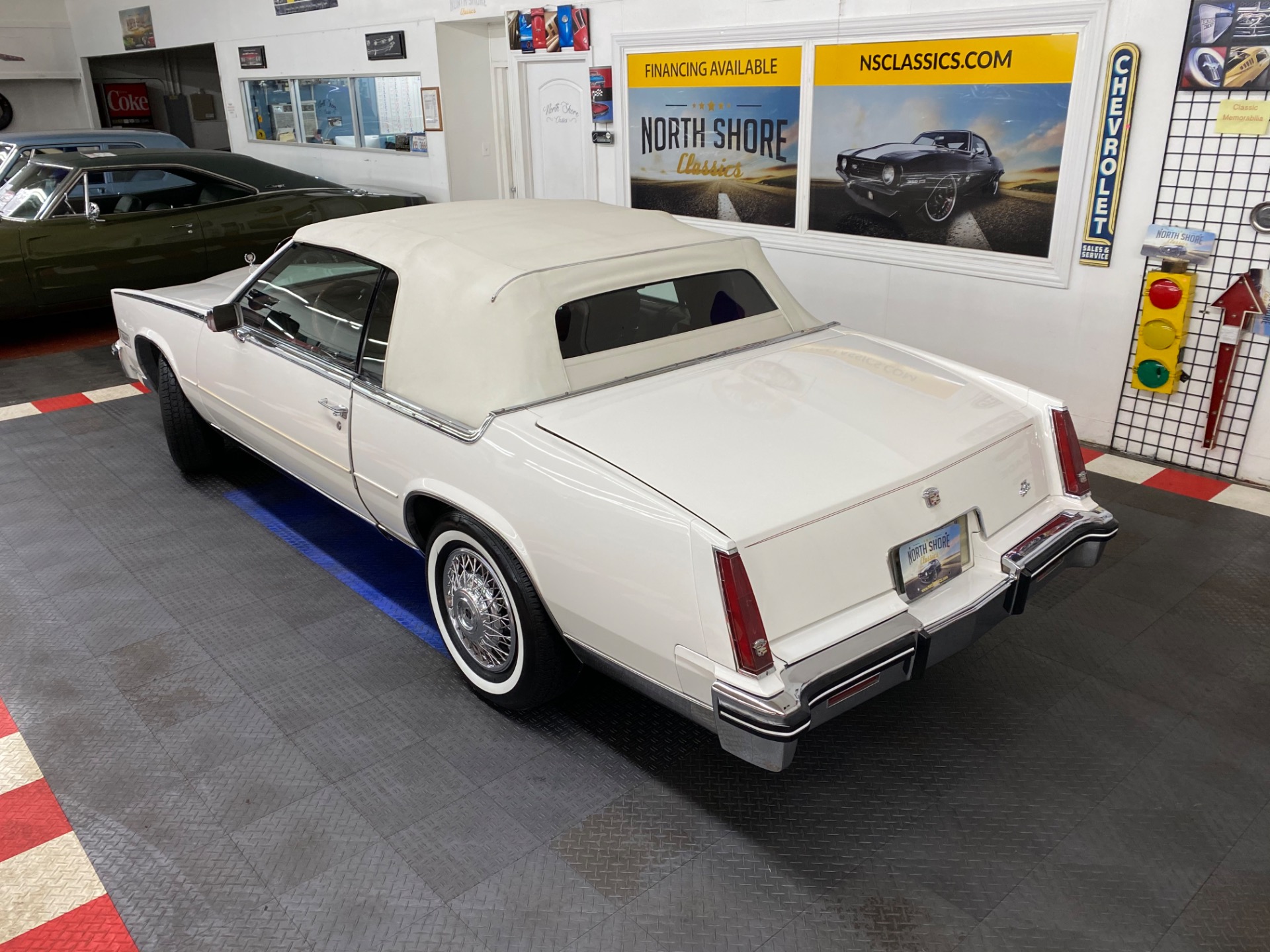 Used 1984 Cadillac Eldorado Biarritz - SEE VIDEO - | St. Petersburg, FL