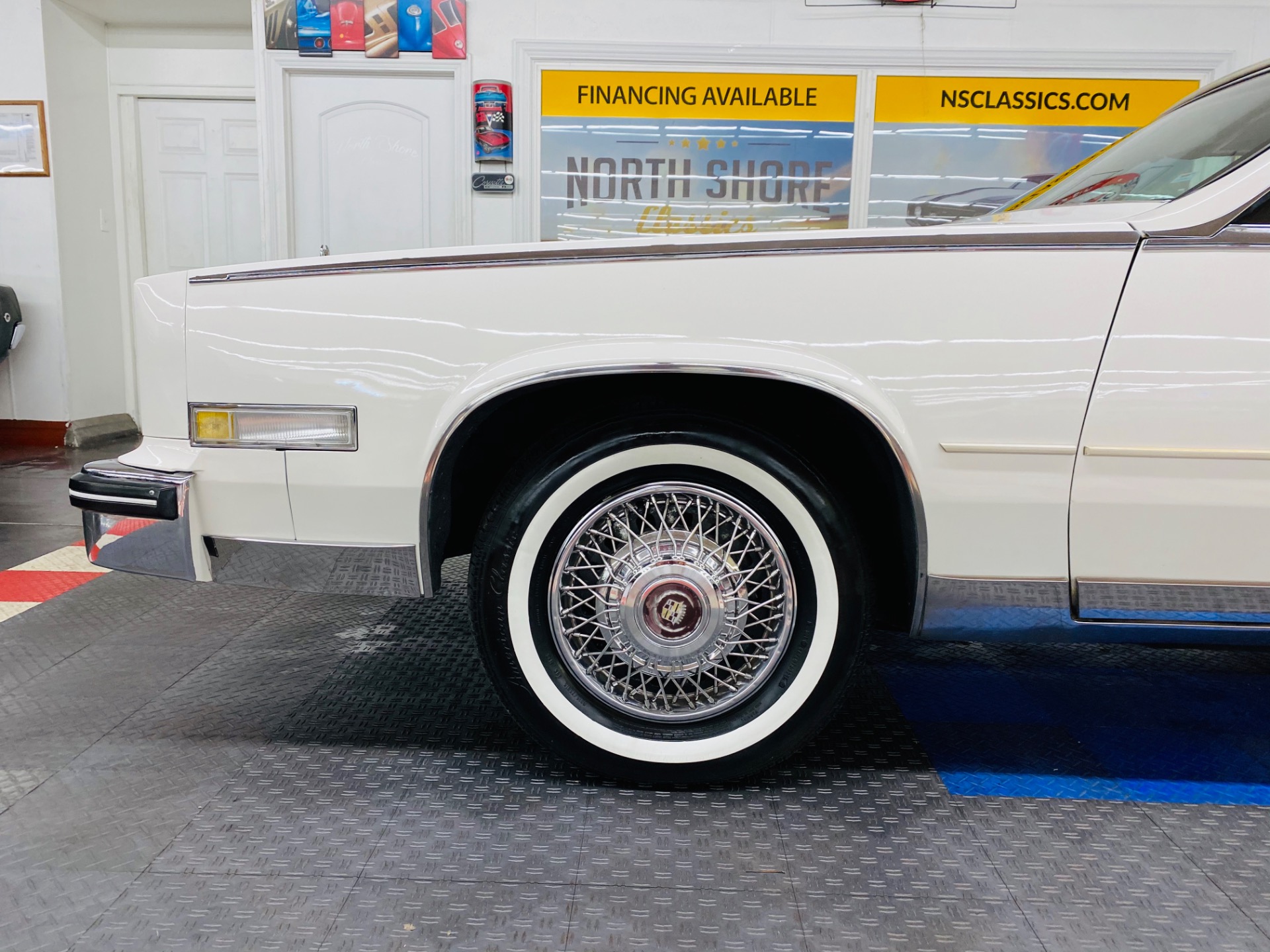 Used 1984 Cadillac Eldorado Biarritz - SEE VIDEO - | St. Petersburg, FL
