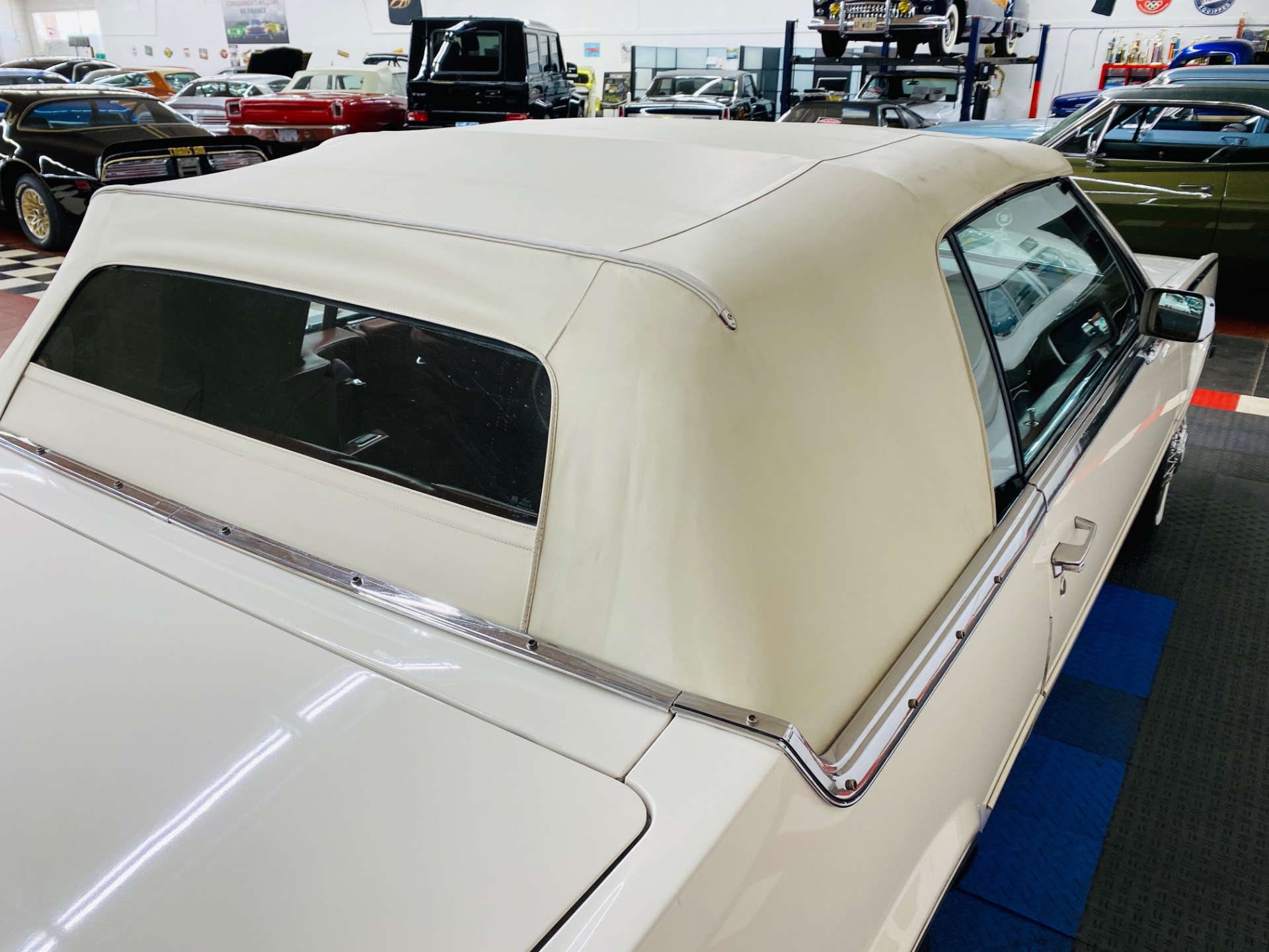 Used 1984 Cadillac Eldorado Biarritz - SEE VIDEO - | St. Petersburg, FL