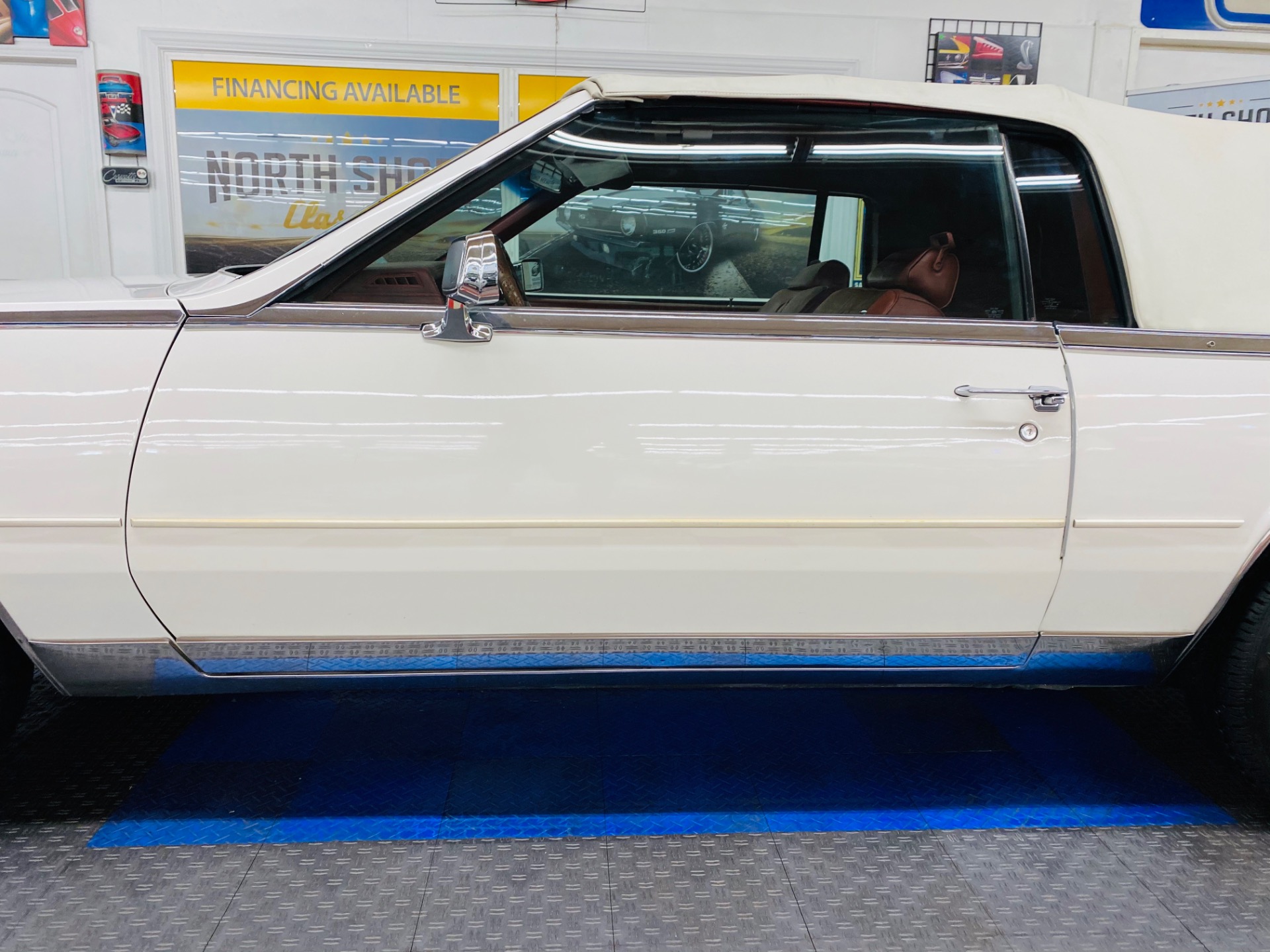Used 1984 Cadillac Eldorado Biarritz - SEE VIDEO - | St. Petersburg, FL