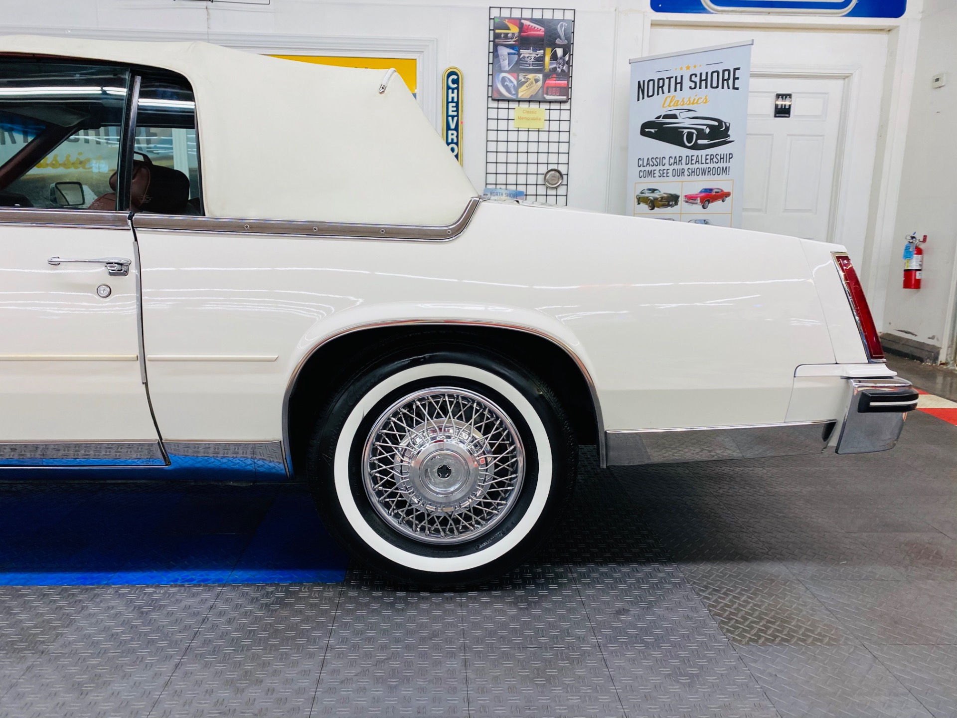 Used 1984 Cadillac Eldorado Biarritz - SEE VIDEO - | St. Petersburg, FL