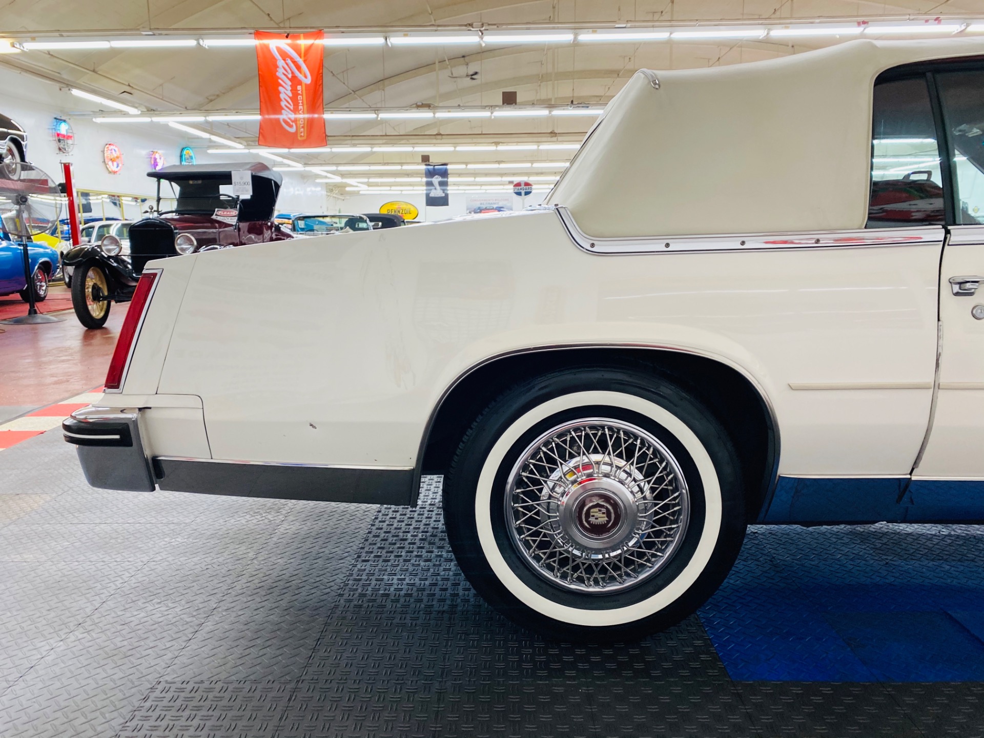 Used 1984 Cadillac Eldorado Biarritz - SEE VIDEO - | St. Petersburg, FL