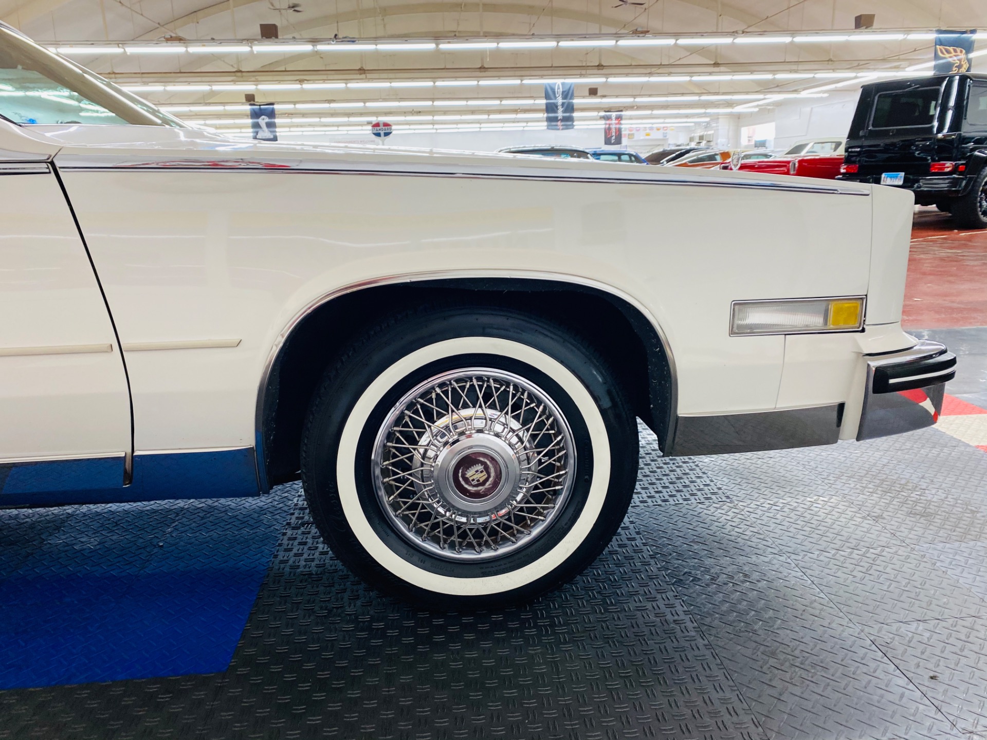 Used 1984 Cadillac Eldorado Biarritz - SEE VIDEO - | St. Petersburg, FL
