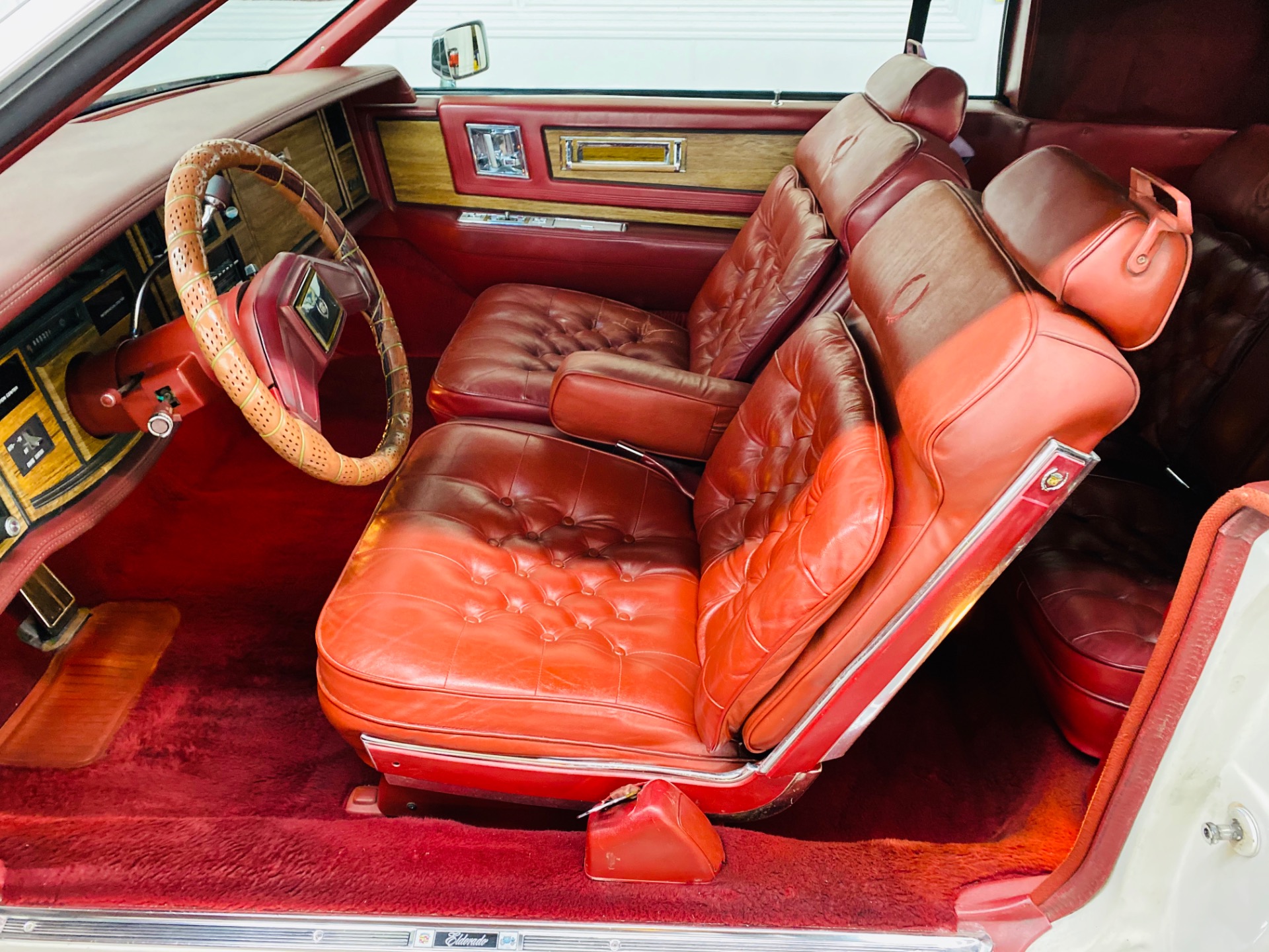 Used 1984 Cadillac Eldorado Biarritz - SEE VIDEO - | St. Petersburg, FL