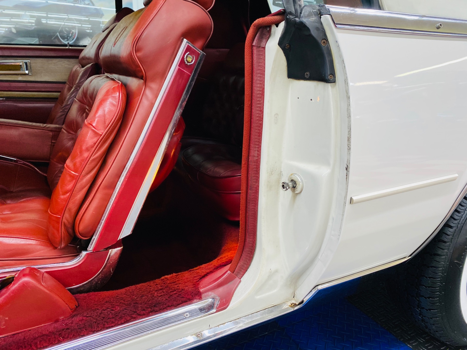 Used 1984 Cadillac Eldorado Biarritz - SEE VIDEO - | St. Petersburg, FL