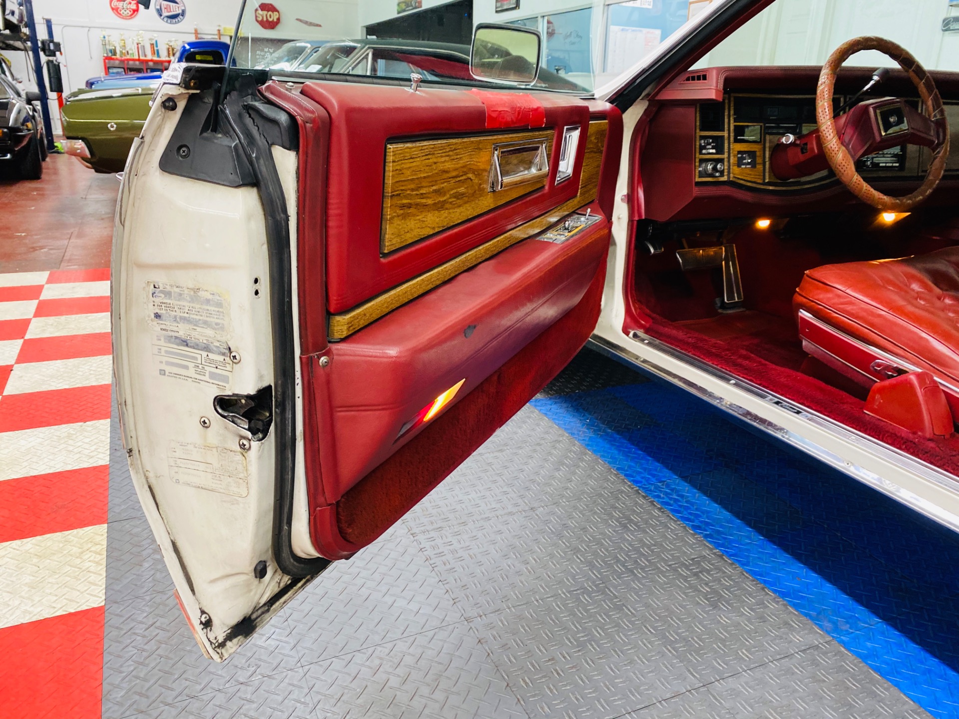 Used 1984 Cadillac Eldorado Biarritz - SEE VIDEO - | St. Petersburg, FL