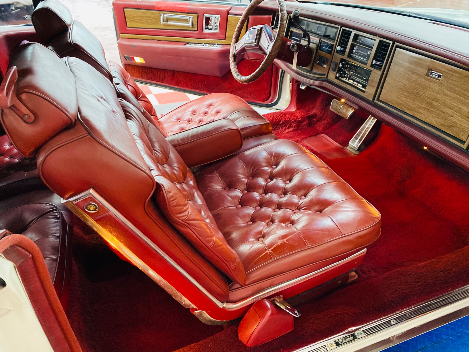 Used 1984 Cadillac Eldorado Biarritz - SEE VIDEO - | St. Petersburg, FL