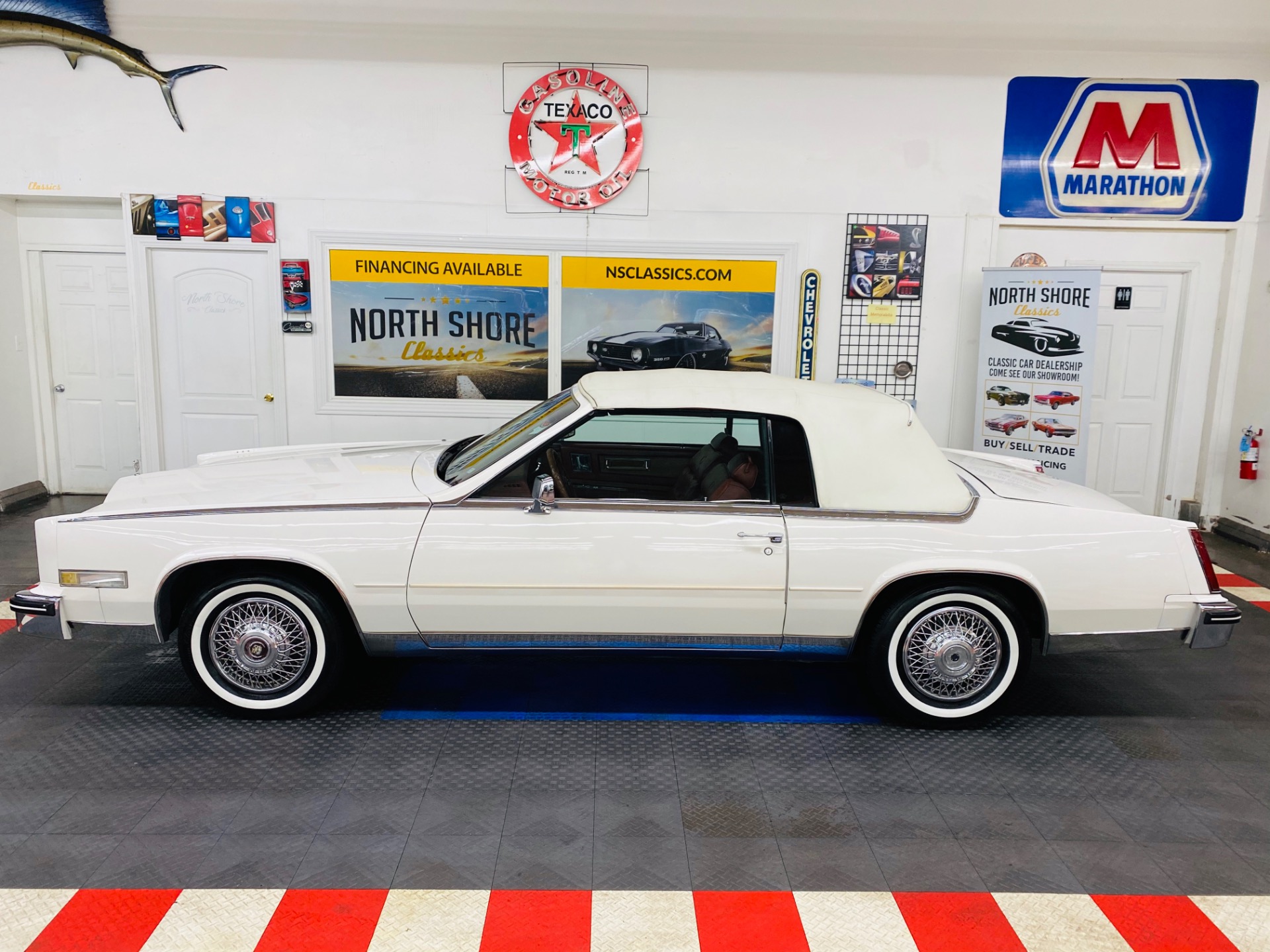 Used 1984 Cadillac Eldorado Biarritz - SEE VIDEO - | St. Petersburg, FL