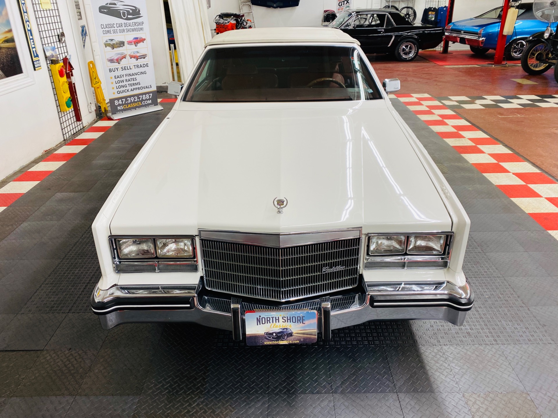 Used 1984 Cadillac Eldorado Biarritz - SEE VIDEO - | St. Petersburg, FL