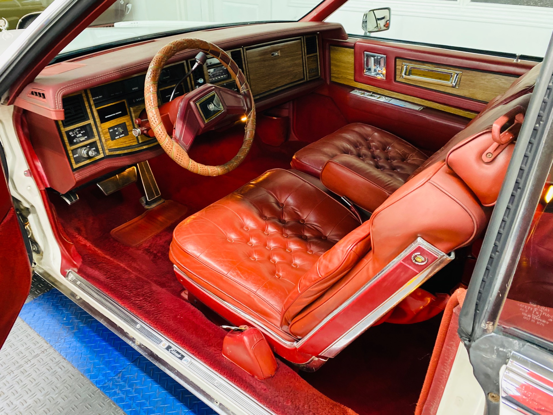 Used 1984 Cadillac Eldorado Biarritz - SEE VIDEO - | St. Petersburg, FL