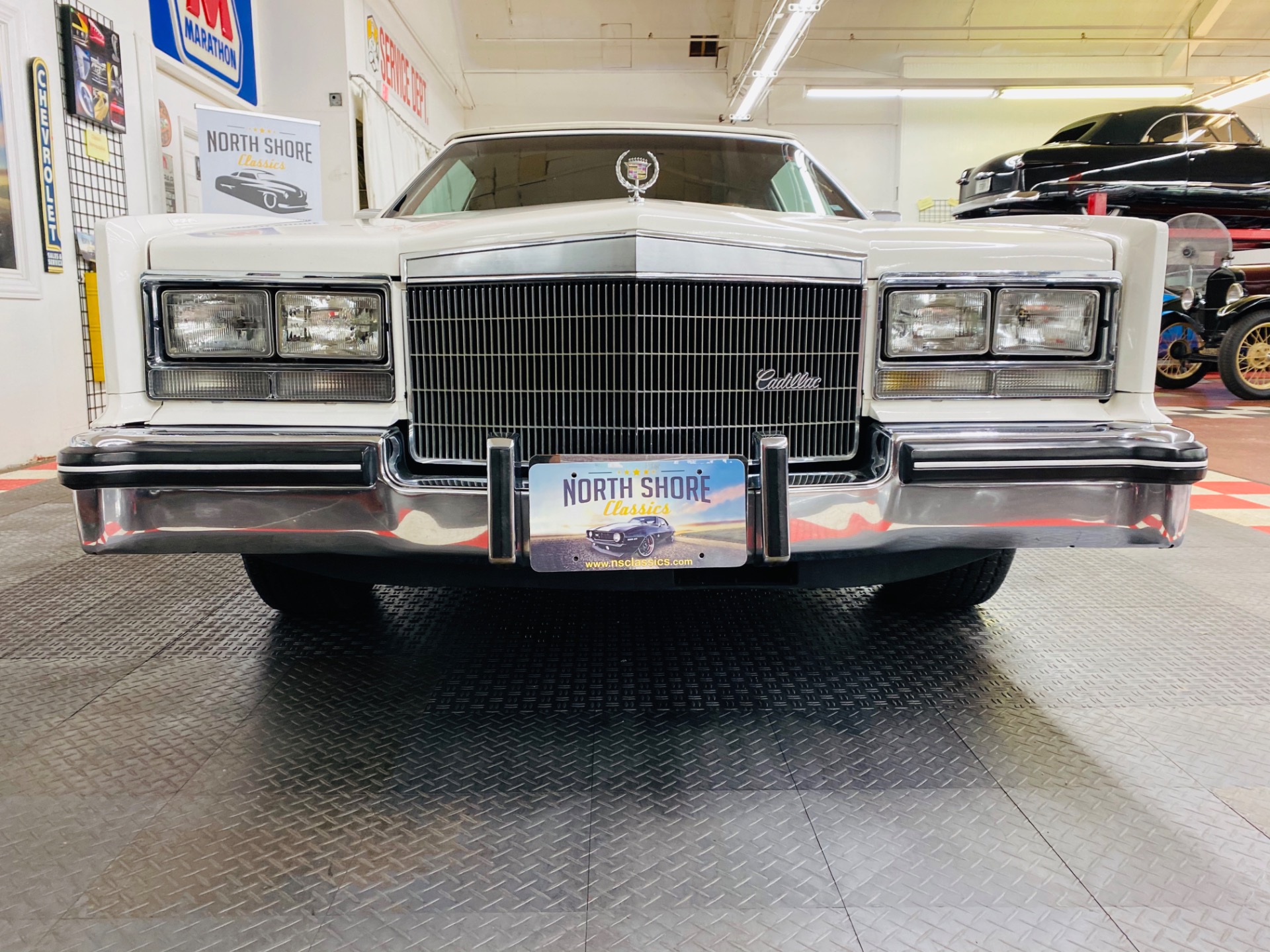 Used 1984 Cadillac Eldorado Biarritz - SEE VIDEO - | St. Petersburg, FL