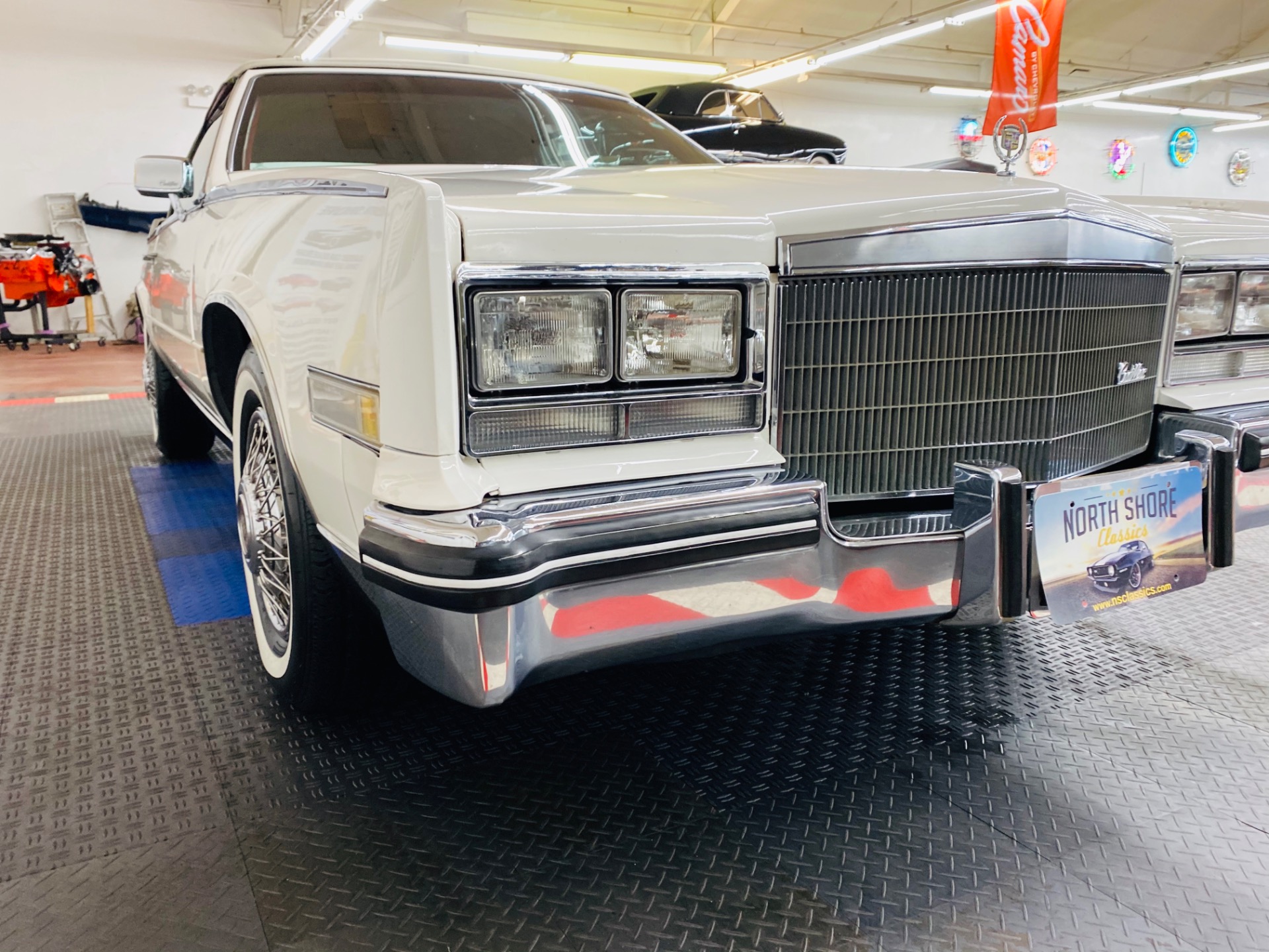 Used 1984 Cadillac Eldorado Biarritz - SEE VIDEO - | St. Petersburg, FL