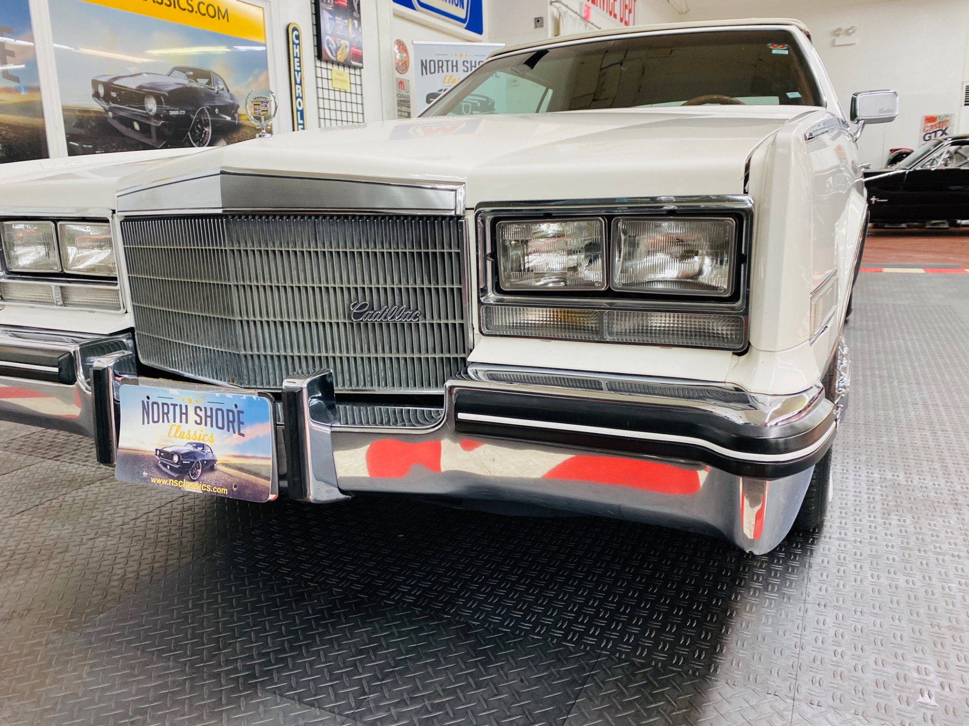 Used 1984 Cadillac Eldorado Biarritz - SEE VIDEO - | St. Petersburg, FL