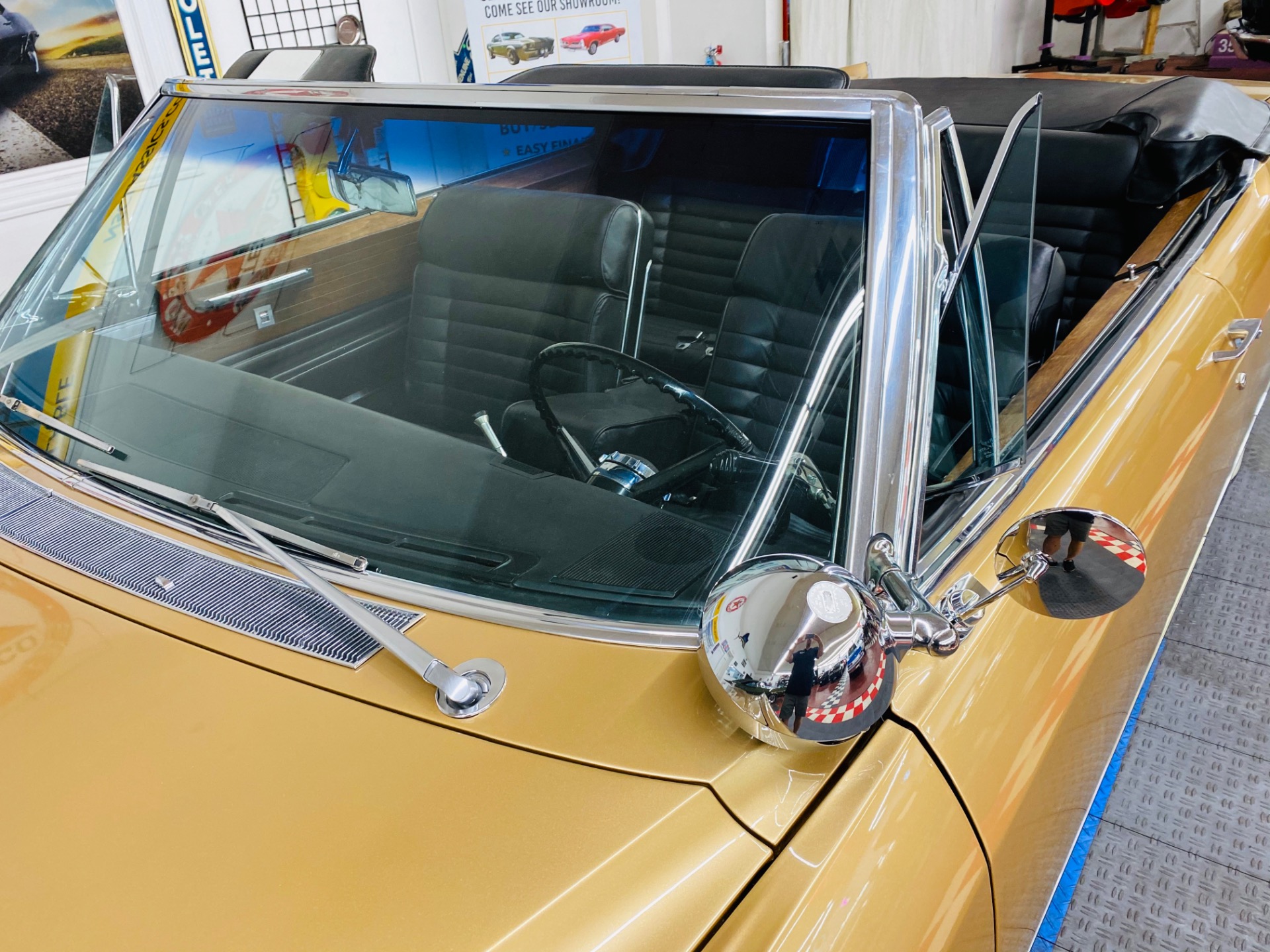 Used 1966 Cadillac Eldorado - CONVERTIBLE - GREAT DRIVING CLASSIC - SEE VIDEO | Mundelein, IL