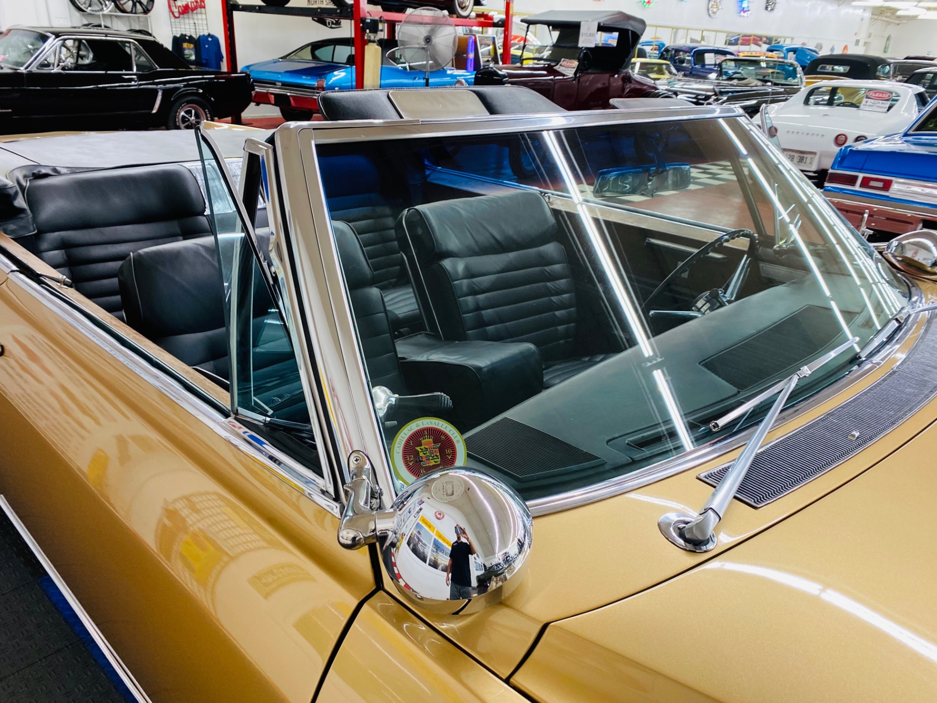 Used 1966 Cadillac Eldorado - CONVERTIBLE - GREAT DRIVING CLASSIC - SEE VIDEO | Mundelein, IL