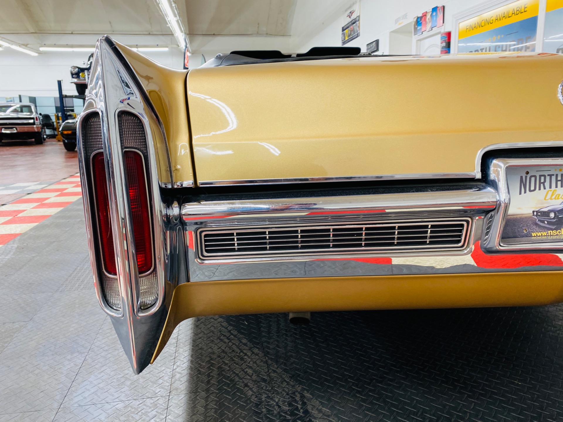 Used 1966 Cadillac Eldorado - CONVERTIBLE - GREAT DRIVING CLASSIC - SEE VIDEO | Mundelein, IL