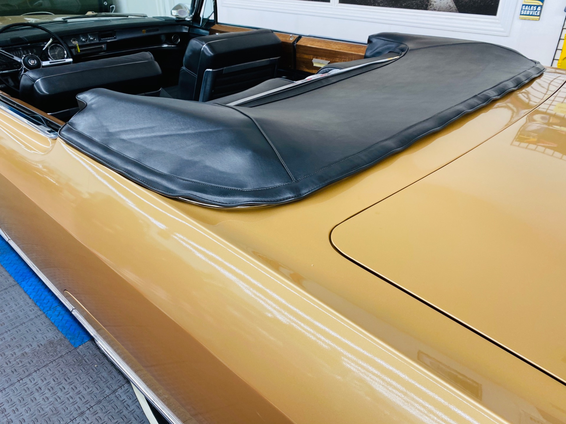 Used 1966 Cadillac Eldorado - CONVERTIBLE - GREAT DRIVING CLASSIC - SEE VIDEO | Mundelein, IL