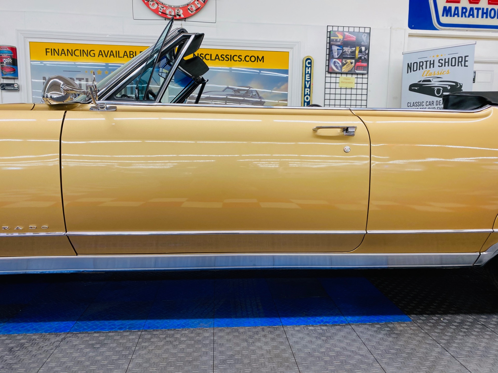 Used 1966 Cadillac Eldorado - CONVERTIBLE - GREAT DRIVING CLASSIC - SEE VIDEO | Mundelein, IL