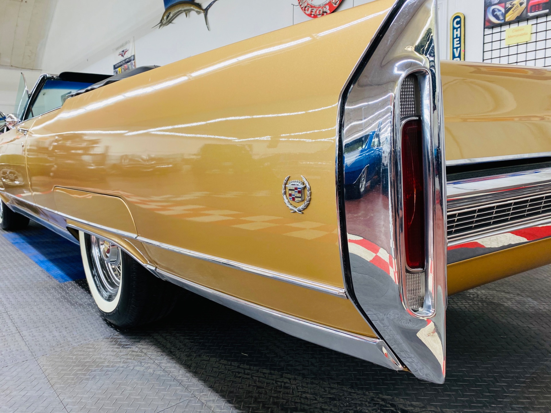 Used 1966 Cadillac Eldorado - CONVERTIBLE - GREAT DRIVING CLASSIC - SEE VIDEO | Mundelein, IL